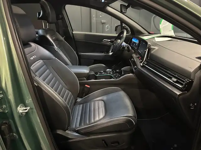 Kia Sportage view 10