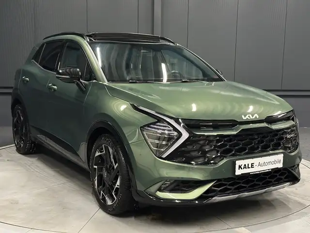 Kia Sportage view 7