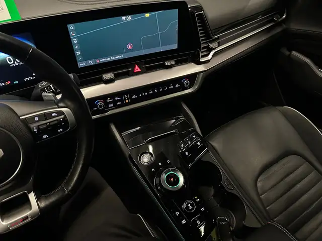 Kia Sportage view 18