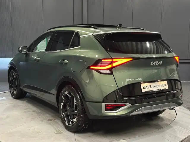 Kia Sportage view 3