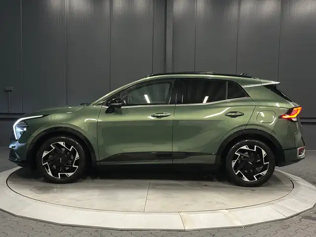 Kia Sportage view 2
