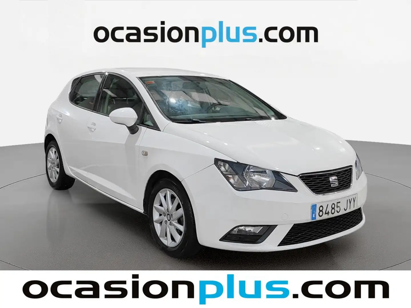 SEAT Ibiza 1.2 TSI Style Blanco - 2