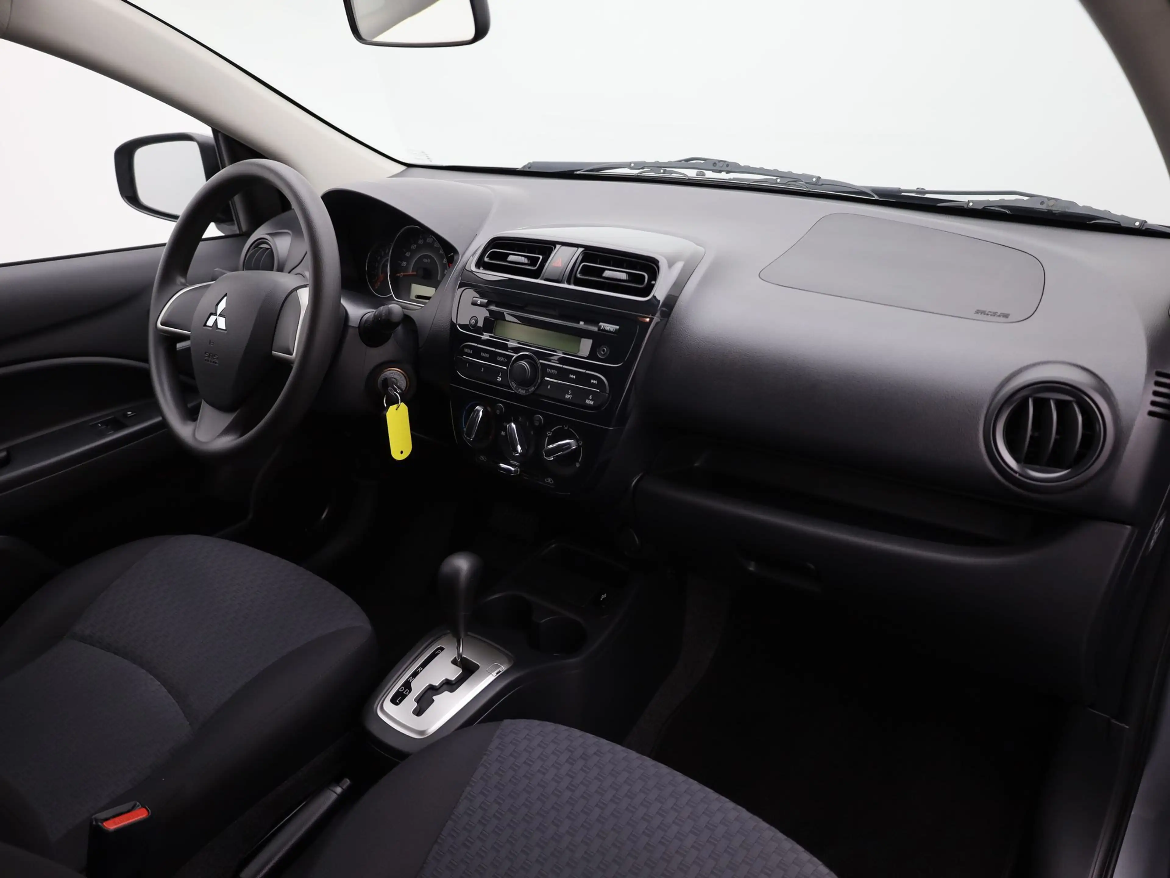 Mitsubishi Space Star 1.0 Cool+ Automaat | Lm-velgen | Airco | Prijs Rij — photo 11