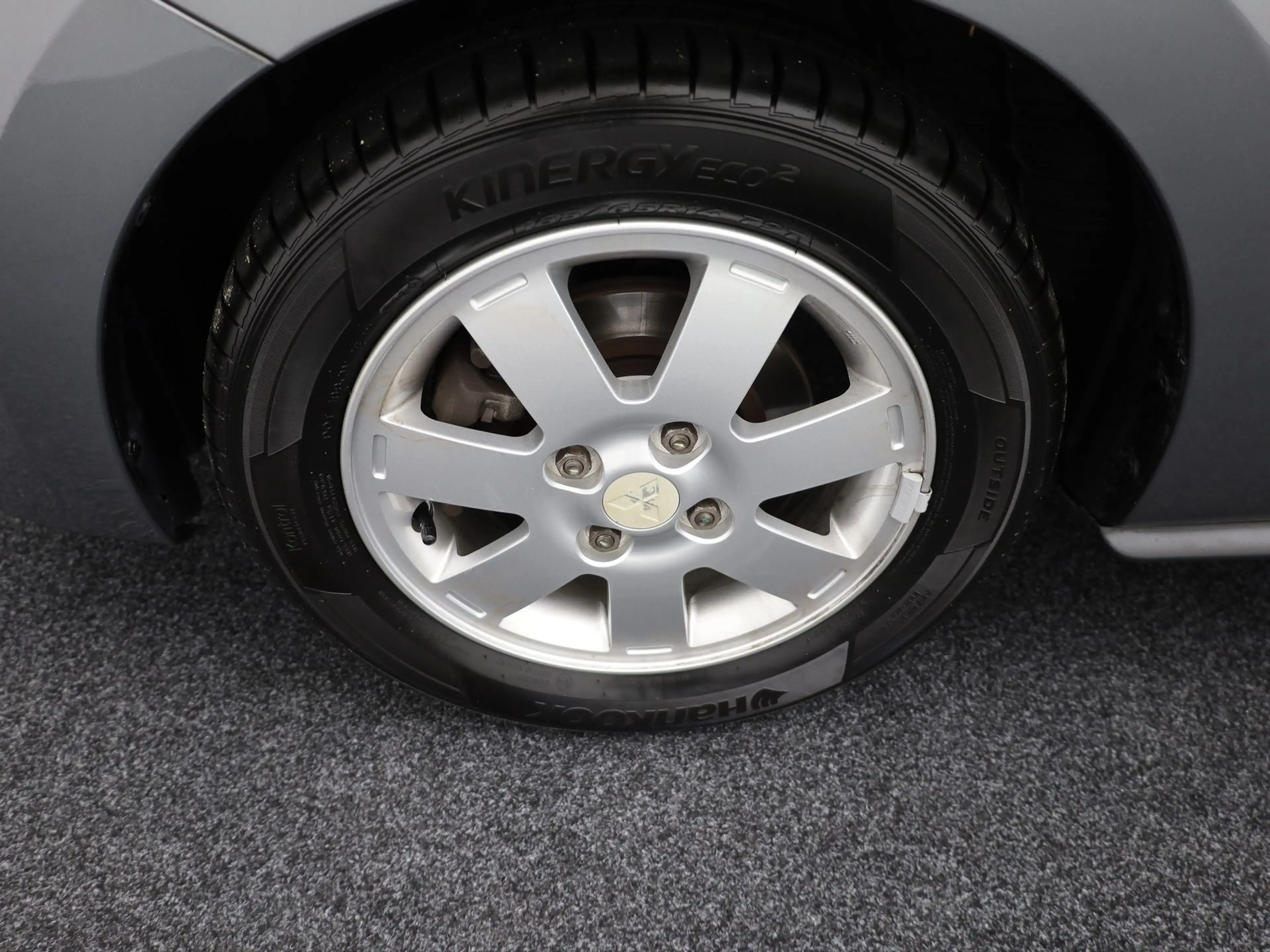Mitsubishi Space Star 1.0 Cool+ Automaat | Lm-velgen | Airco | Prijs Rij — photo 22