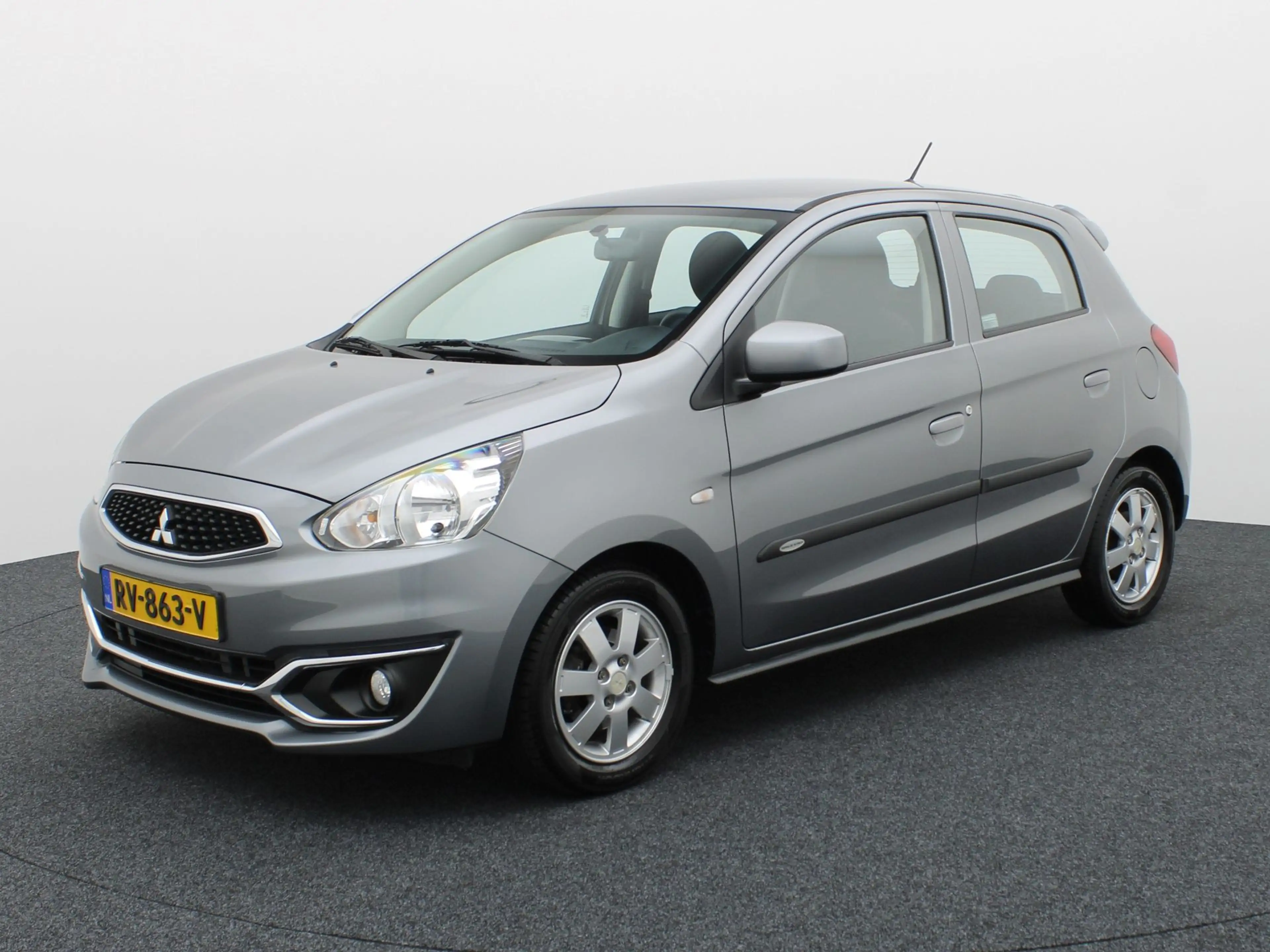 Mitsubishi Space Star 1.0 Cool+ Automaat | Lm-velgen | Airco | Prijs Rij — photo 3