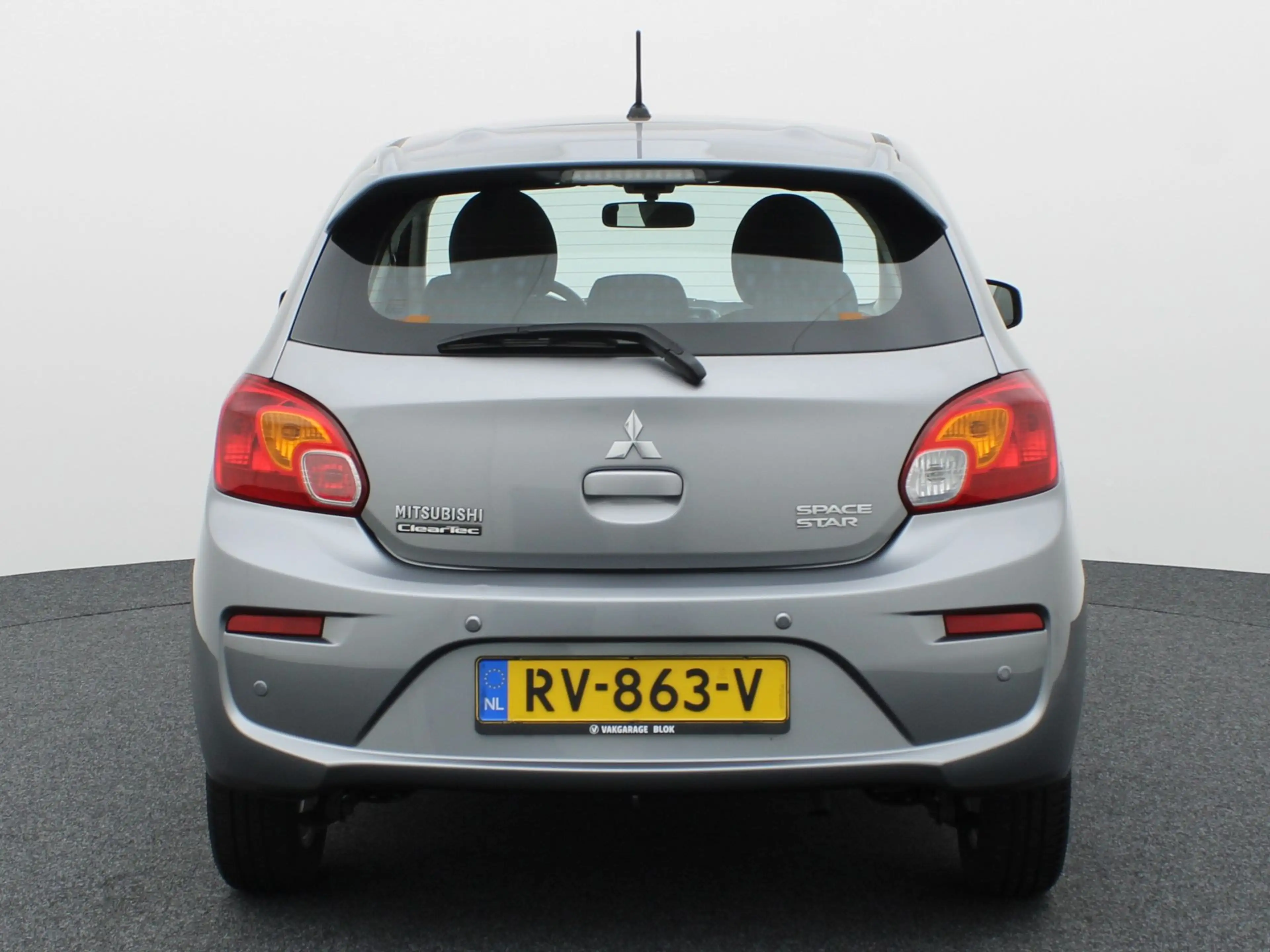 Mitsubishi Space Star 1.0 Cool+ Automaat | Lm-velgen | Airco | Prijs Rij — photo 24