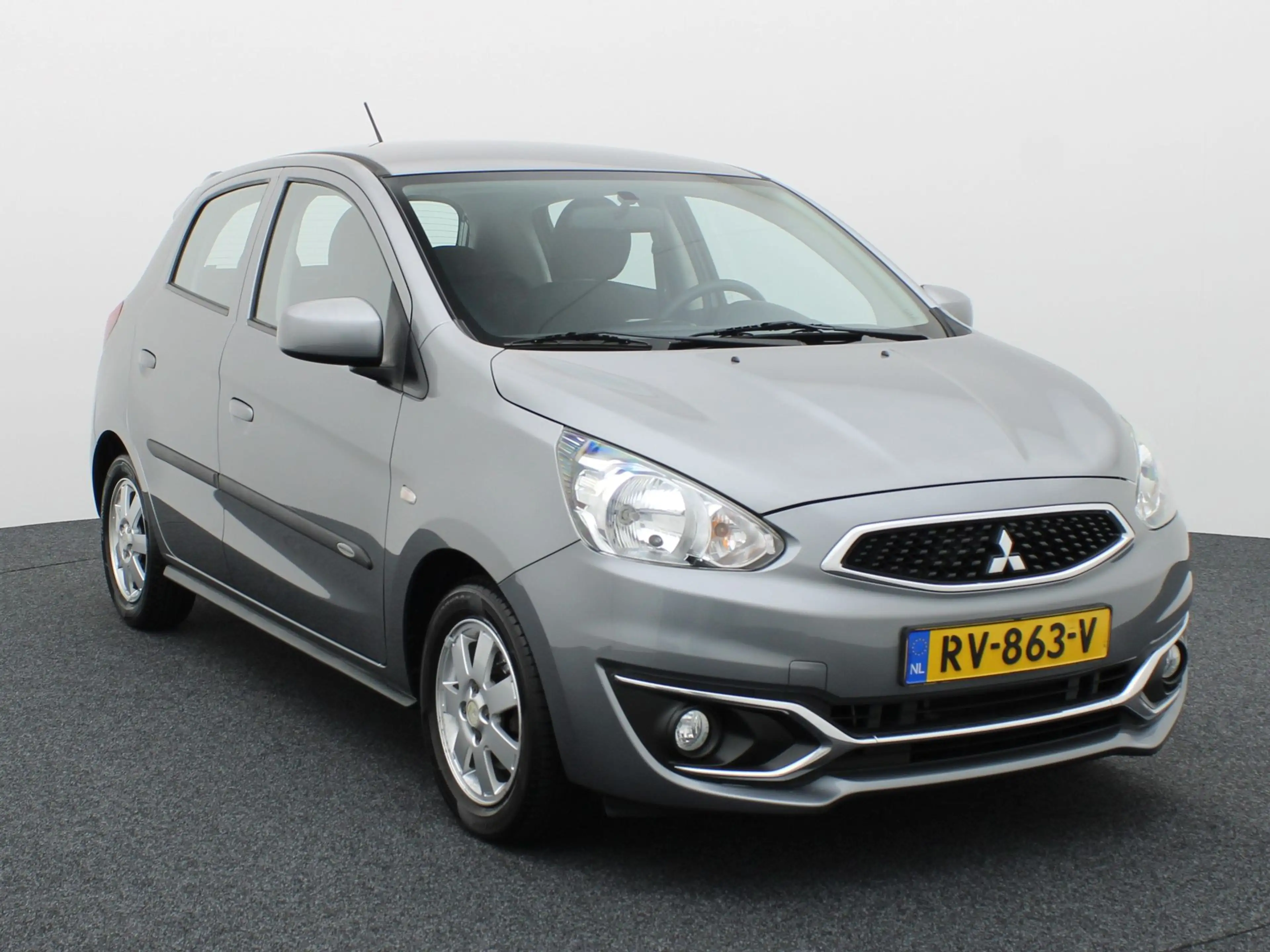 Mitsubishi Space Star 1.0 Cool+ Automaat | Lm-velgen | Airco | Prijs Rij — photo 13