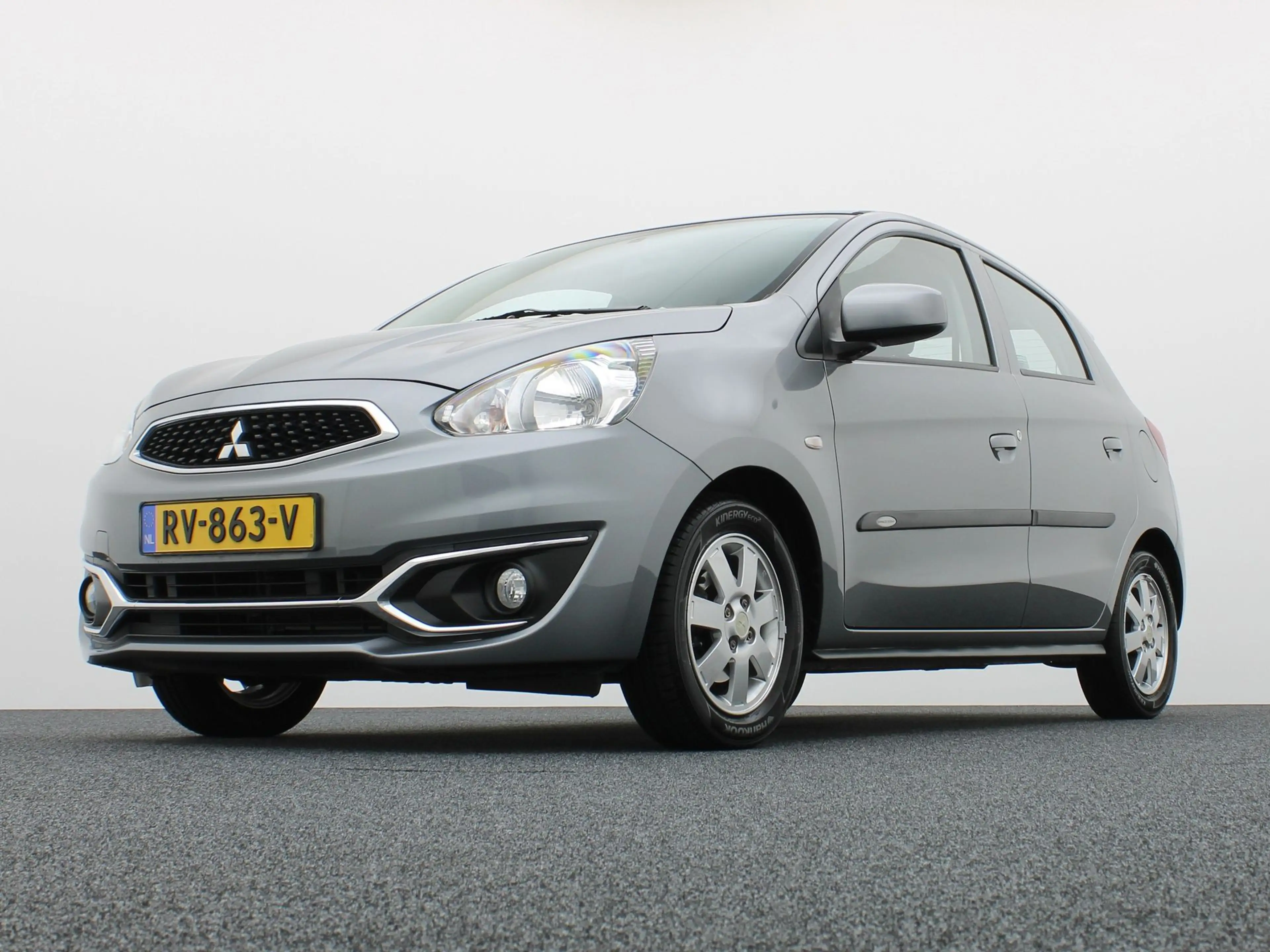 Mitsubishi Space Star 1.0 Cool+ Automaat | Lm-velgen | Airco | Prijs Rij — photo 30