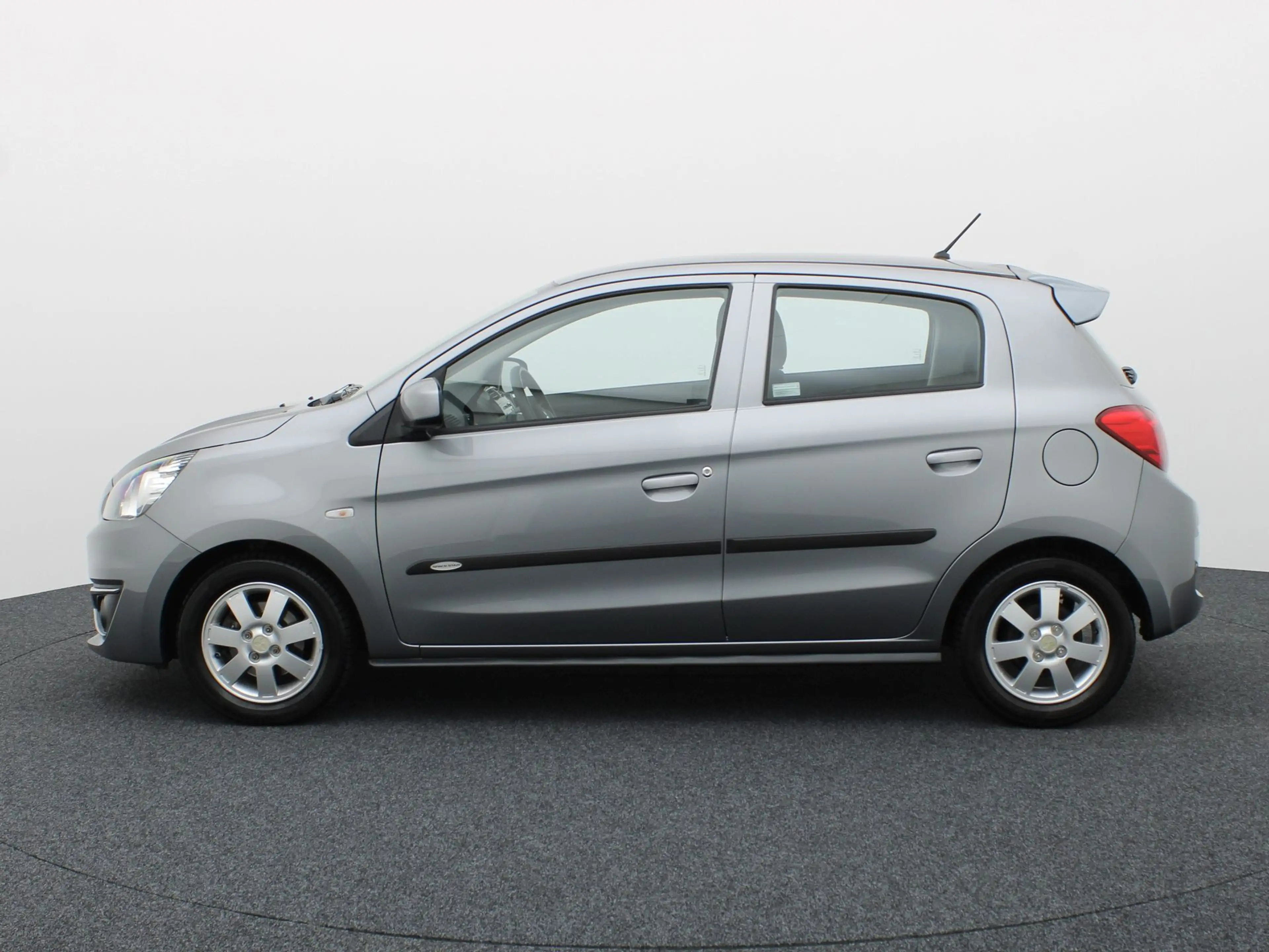 Mitsubishi Space Star 1.0 Cool+ Automaat | Lm-velgen | Airco | Prijs Rij — photo 4