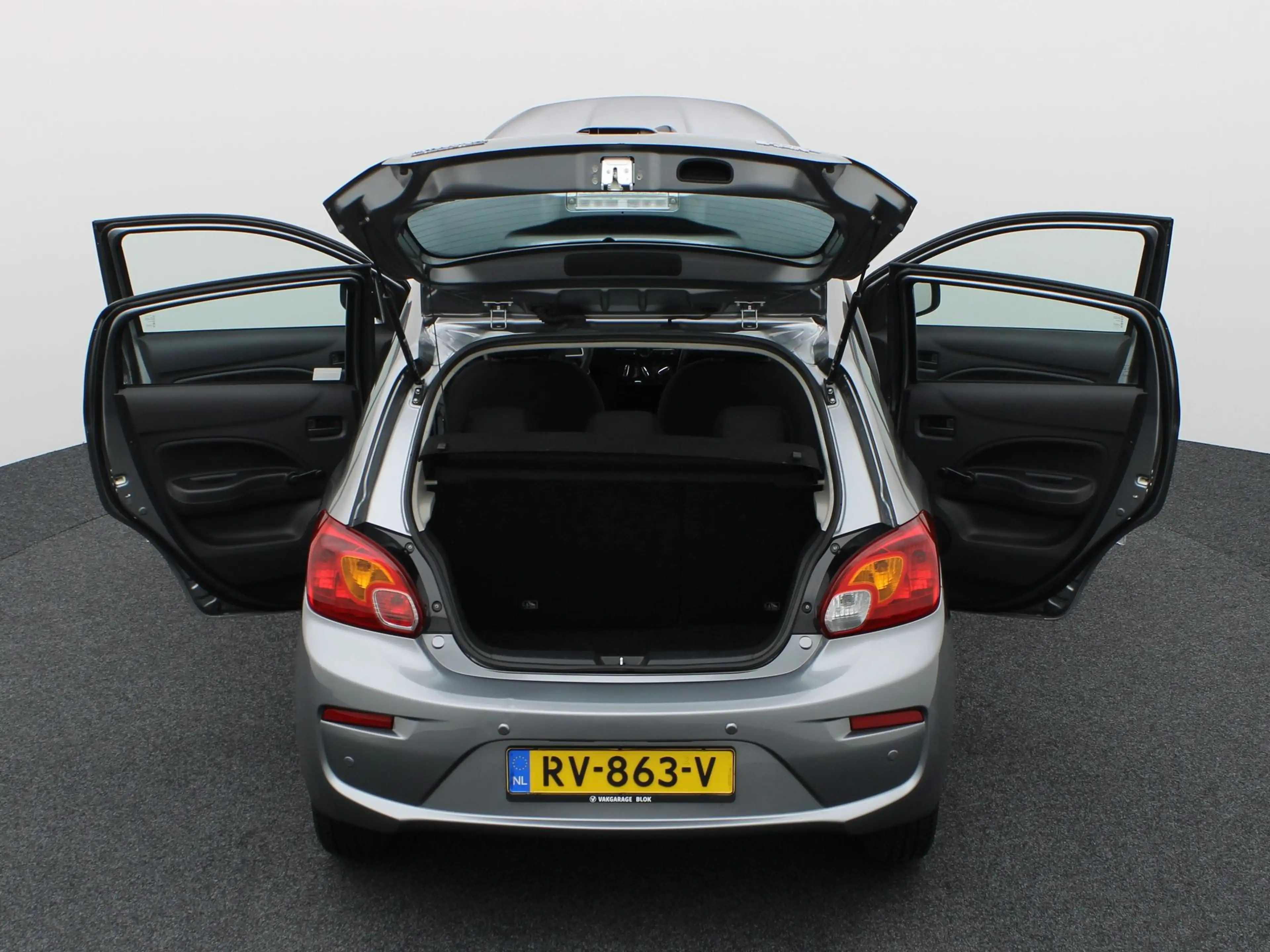 Mitsubishi Space Star 1.0 Cool+ Automaat | Lm-velgen | Airco | Prijs Rij — photo 29