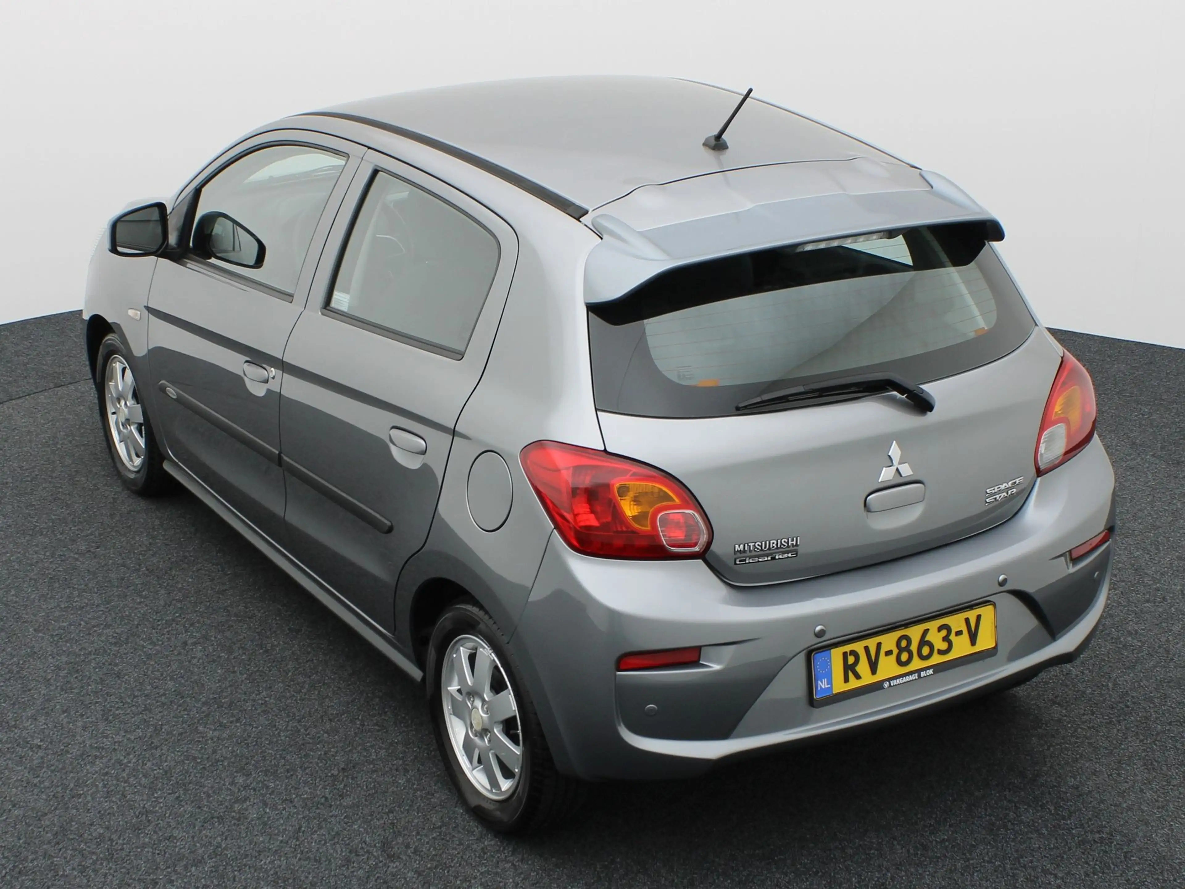 Mitsubishi Space Star 1.0 Cool+ Automaat | Lm-velgen | Airco | Prijs Rij — photo 26
