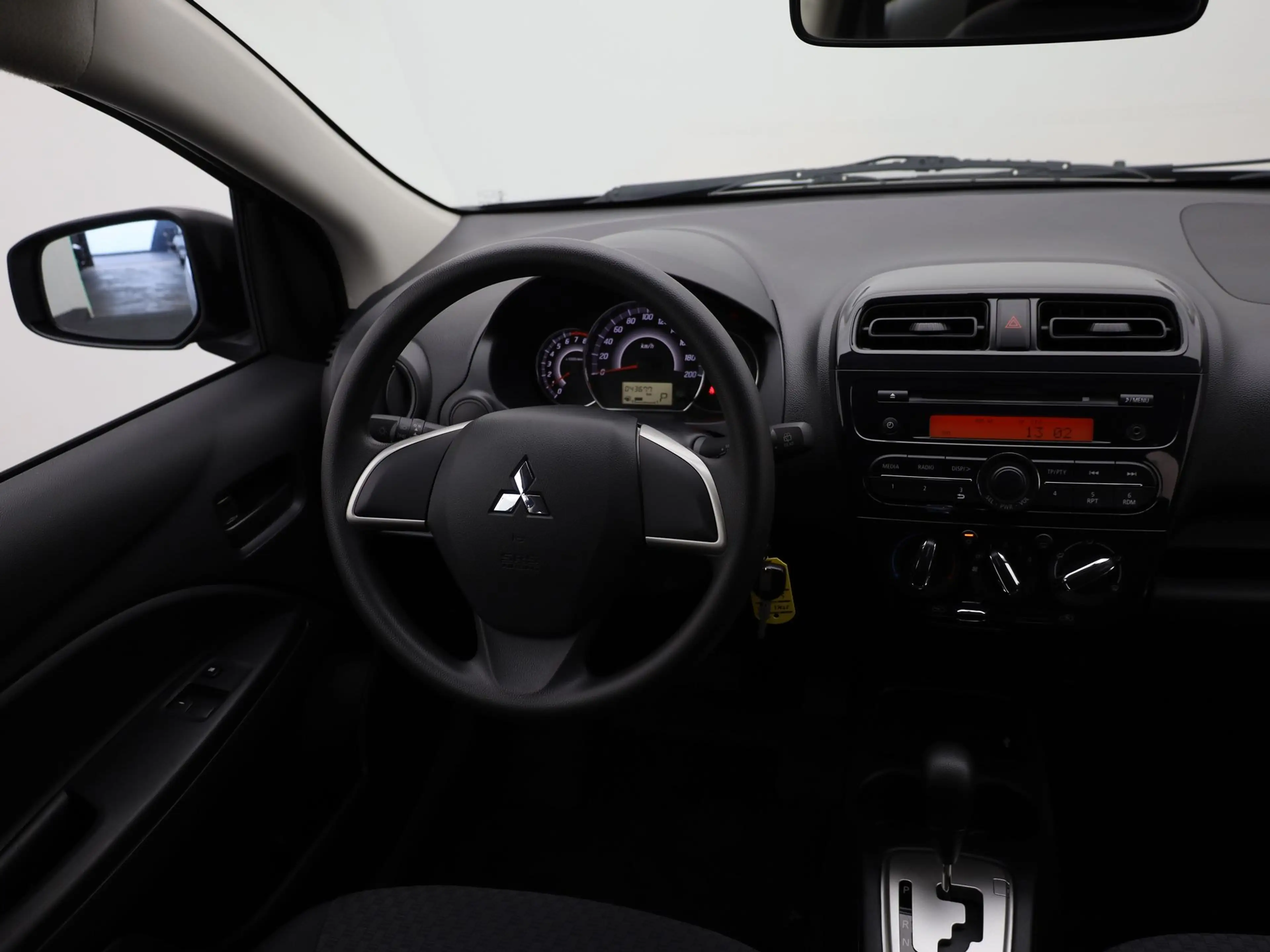 Mitsubishi Space Star 1.0 Cool+ Automaat | Lm-velgen | Airco | Prijs Rij — photo 2