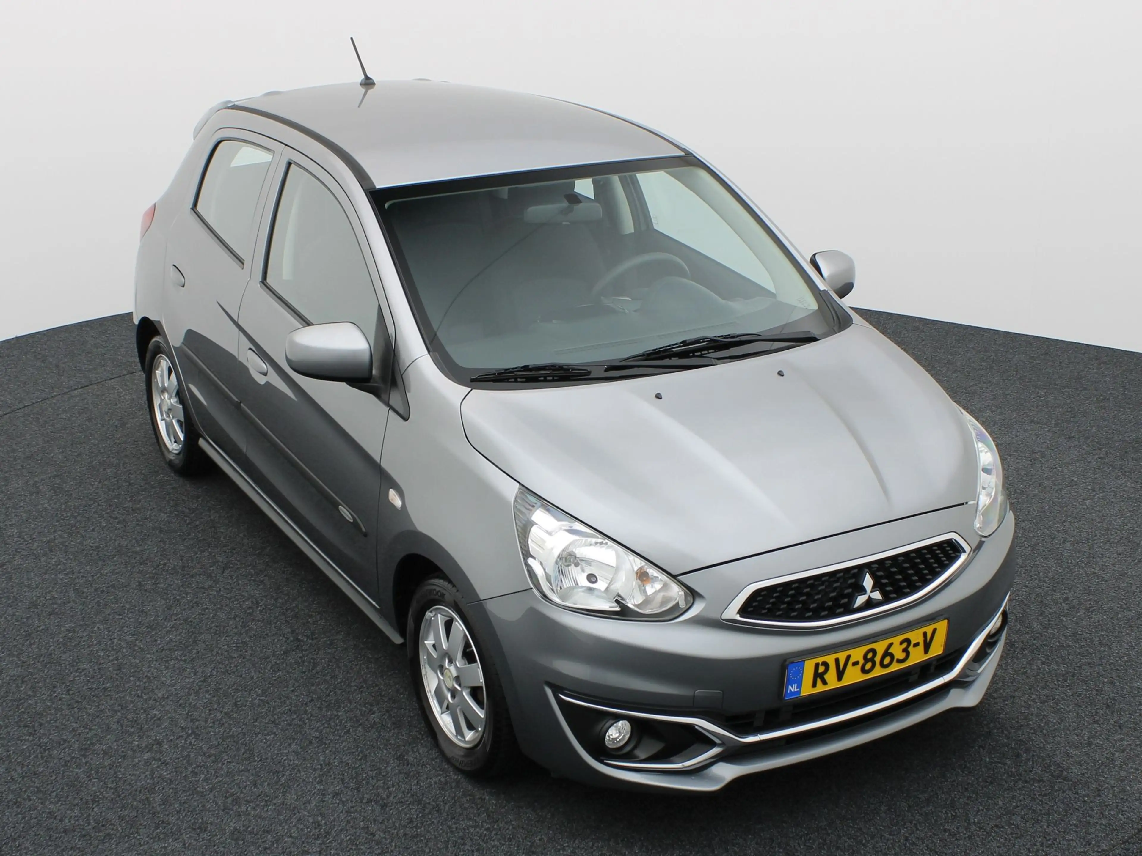 Mitsubishi Space Star 1.0 Cool+ Automaat | Lm-velgen | Airco | Prijs Rij — photo 25