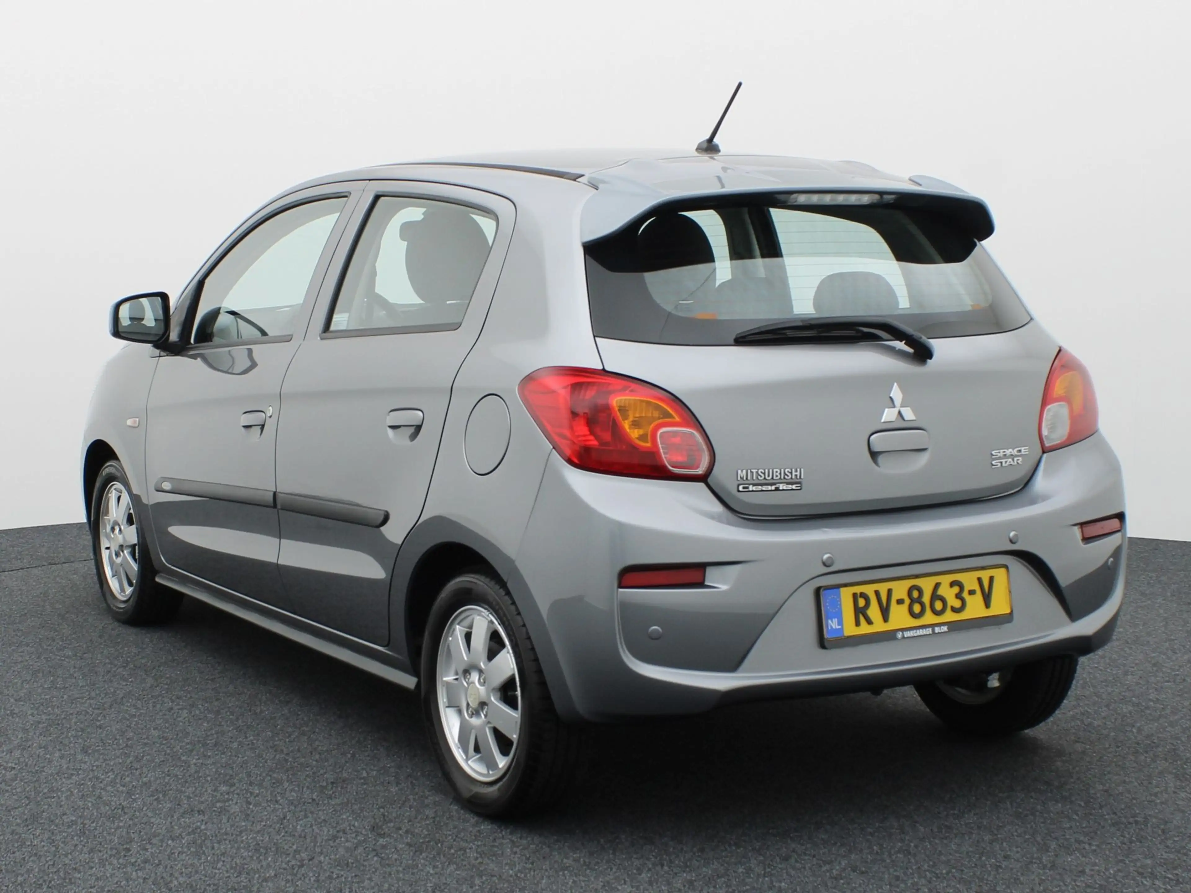 Mitsubishi Space Star 1.0 Cool+ Automaat | Lm-velgen | Airco | Prijs Rij — photo 5