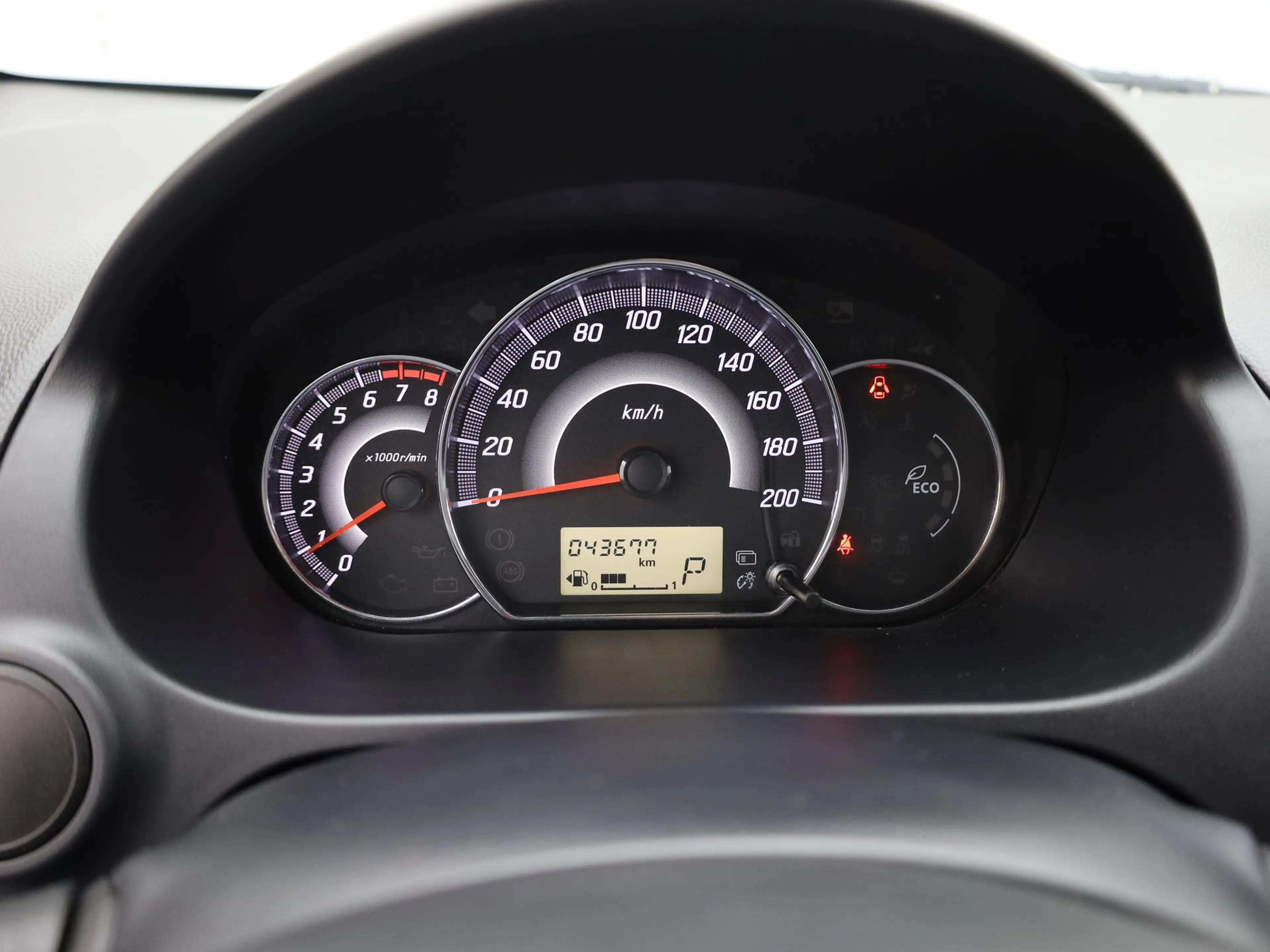 Mitsubishi Space Star 1.0 Cool+ Automaat | Lm-velgen | Airco | Prijs Rij — photo 20