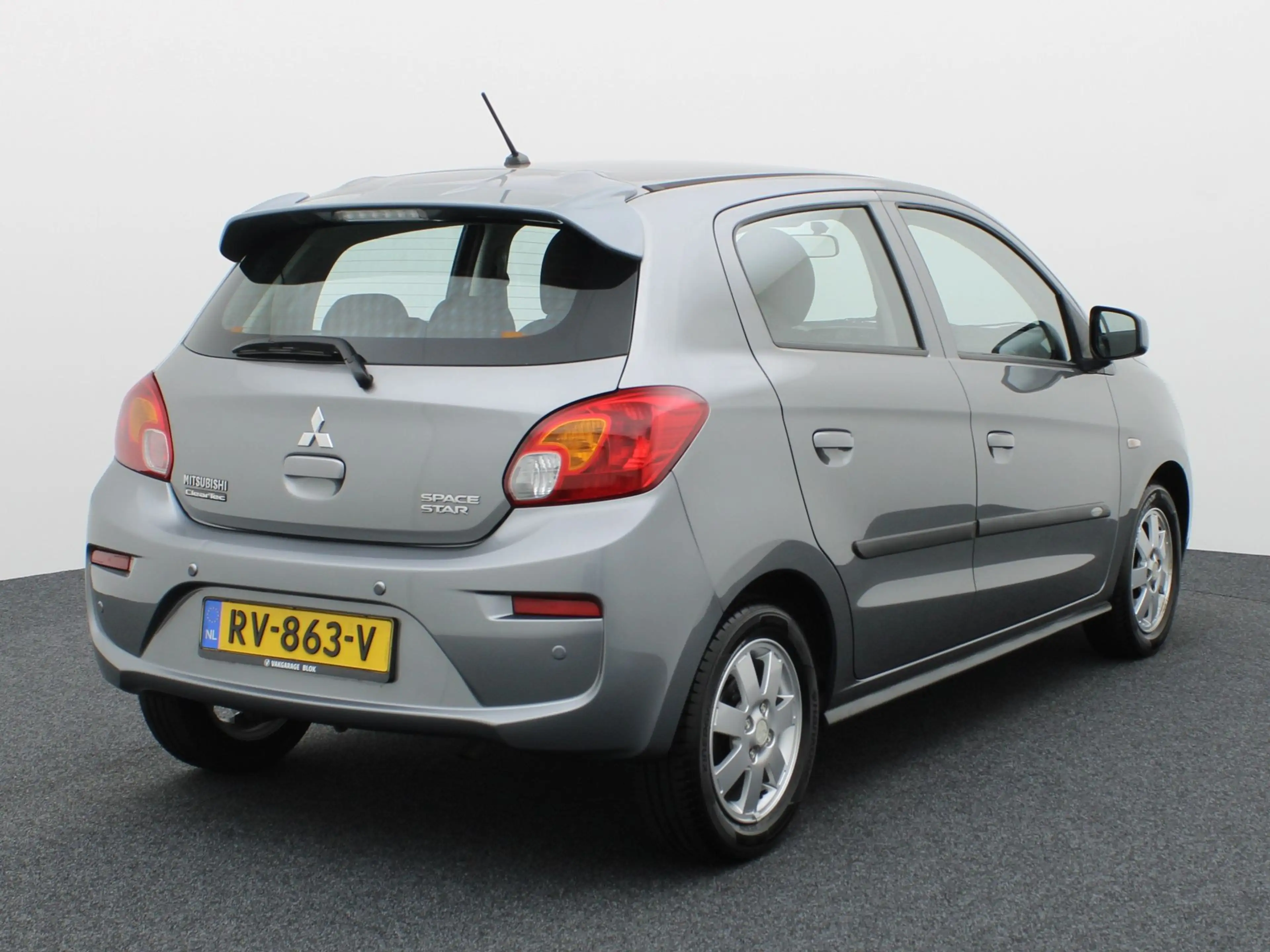 Mitsubishi Space Star 1.0 Cool+ Automaat | Lm-velgen | Airco | Prijs Rij — photo 15