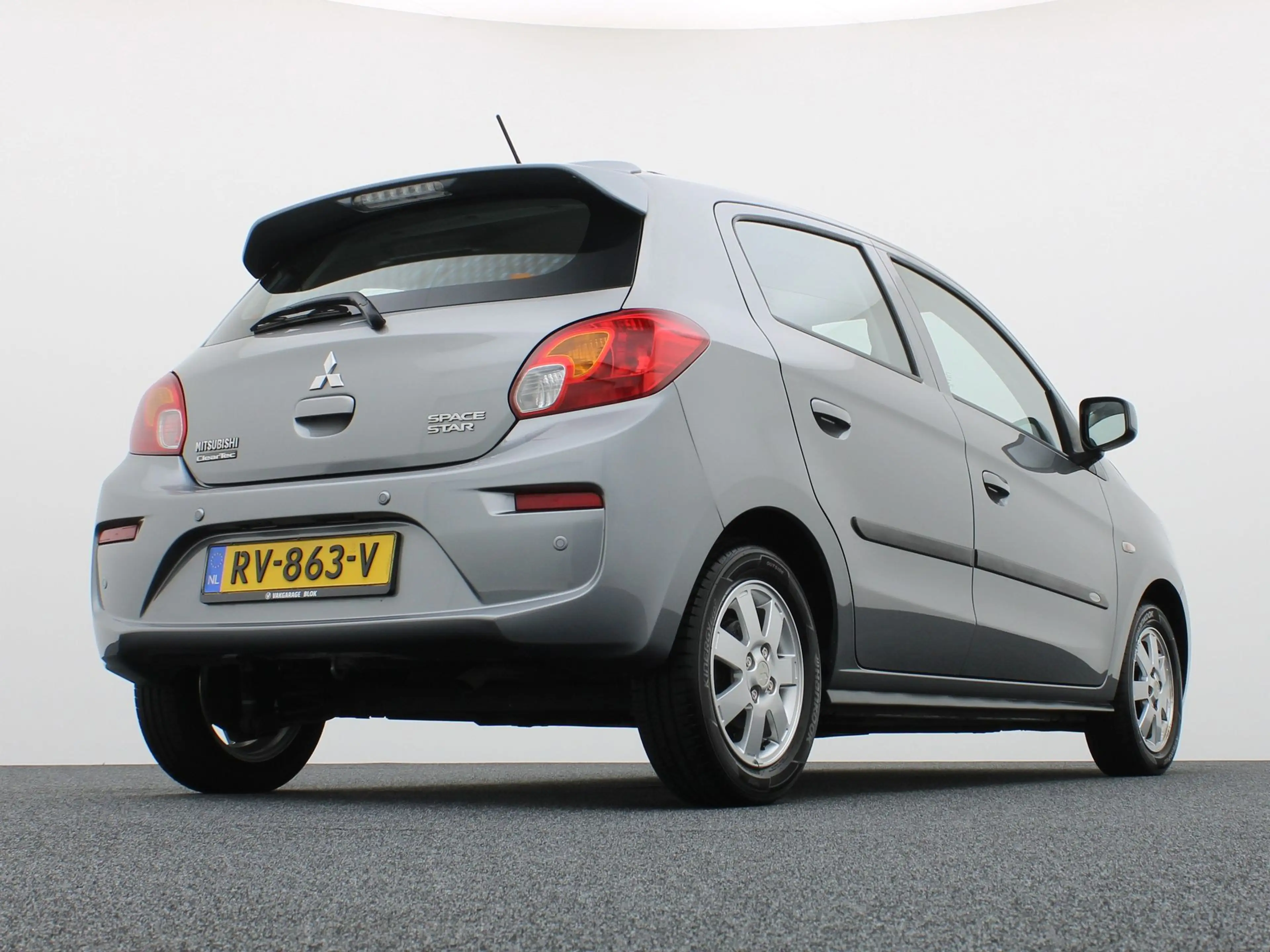 Mitsubishi Space Star 1.0 Cool+ Automaat | Lm-velgen | Airco | Prijs Rij — photo 31