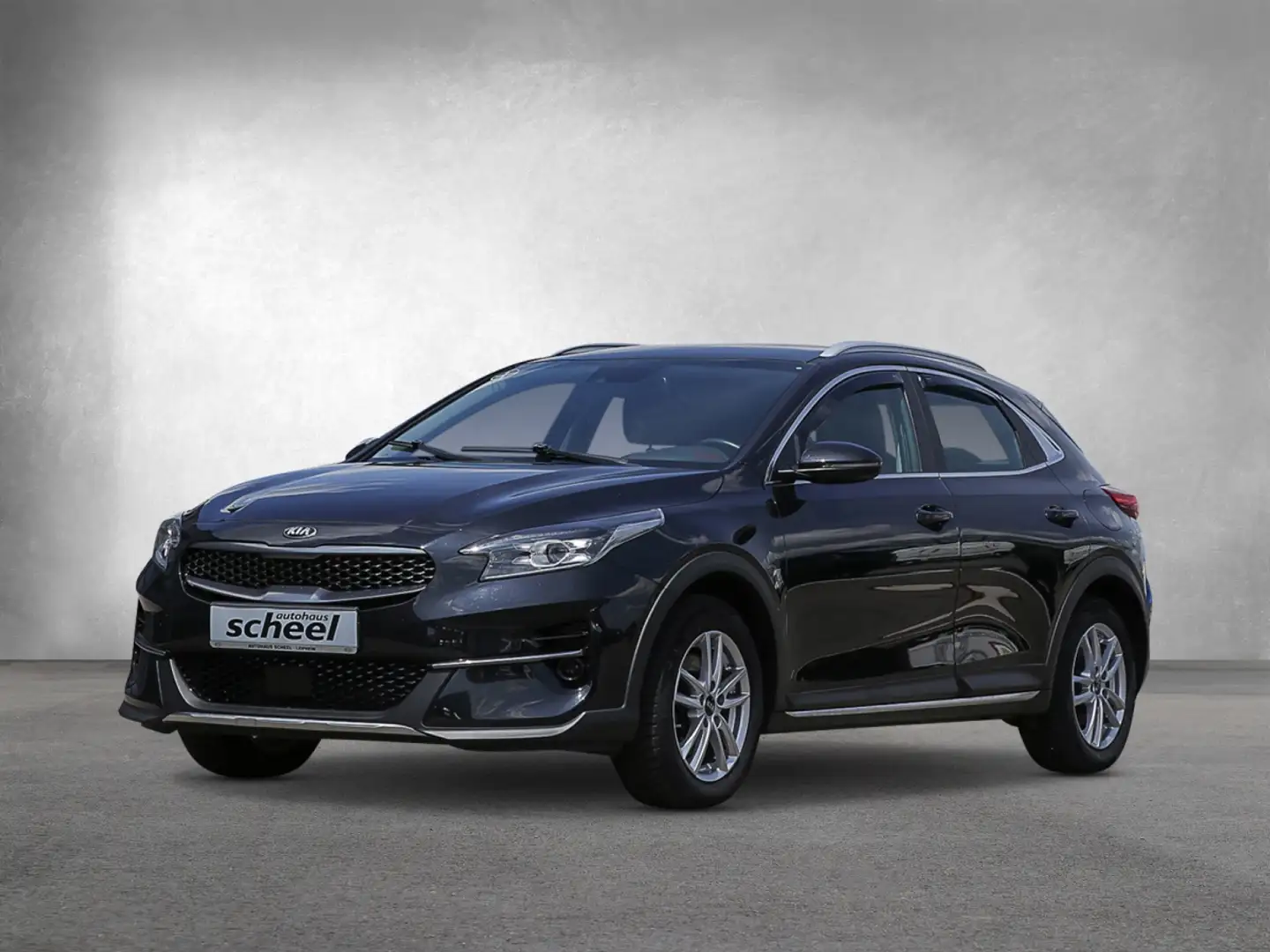 Kia XCeed 1.5 T-GDI Spirit ACC FLA 4xSHZ SpurH LED Noir - 2
