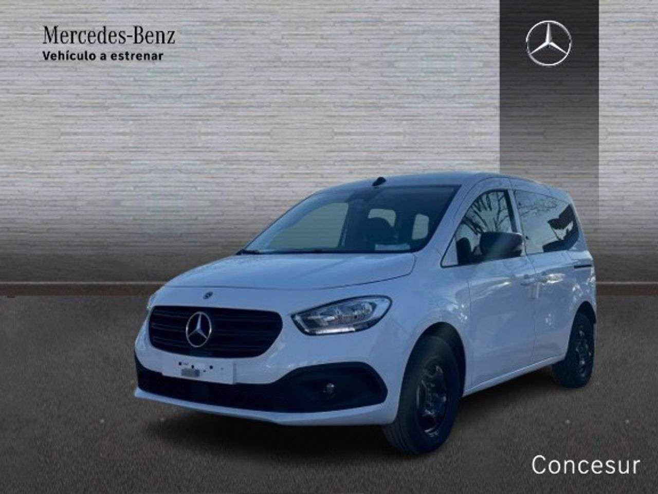 Mercedes-Benz Citan Tourer 110CDI Base - foto 1