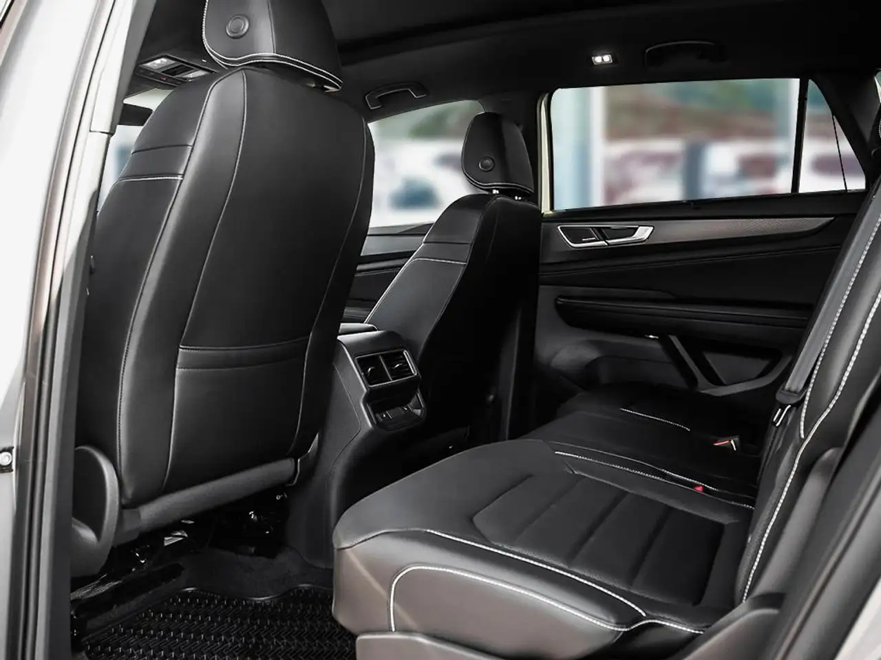 Volkswagen Atlas снимка Volkswagen Atlas
