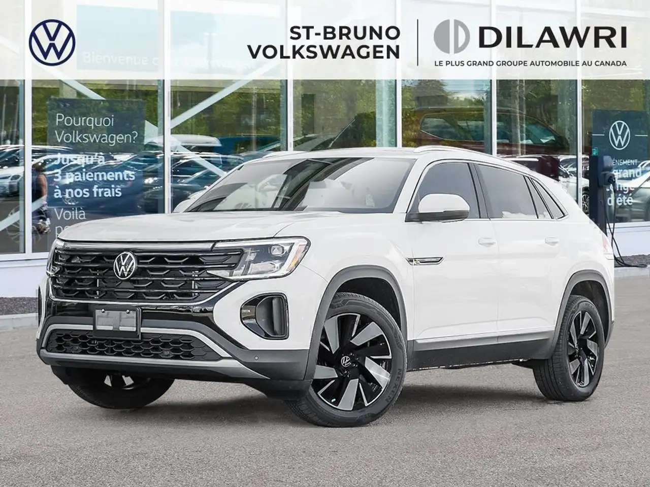 2026 Volkswagen Atlas