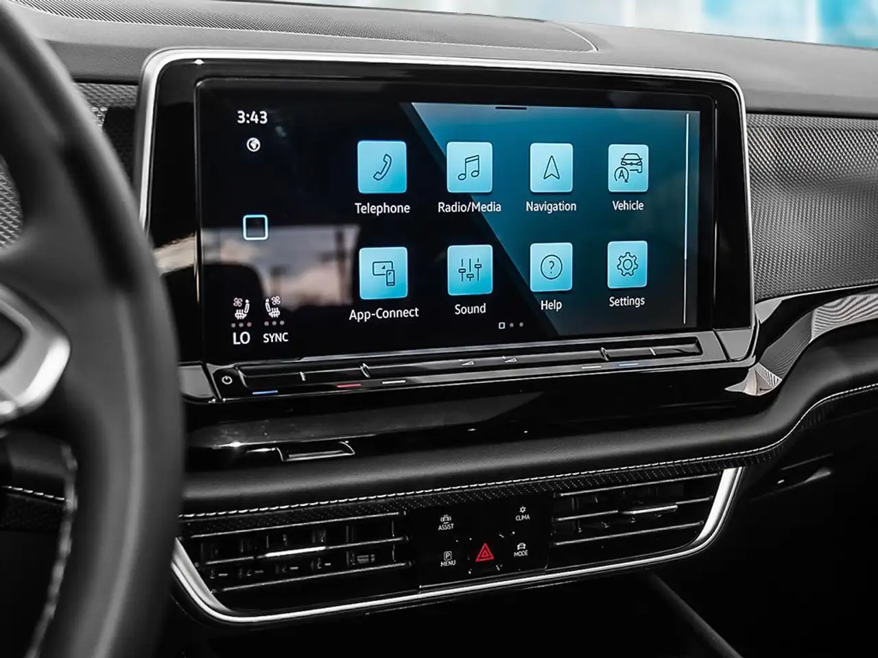 Volkswagen Atlas снимка Volkswagen Atlas