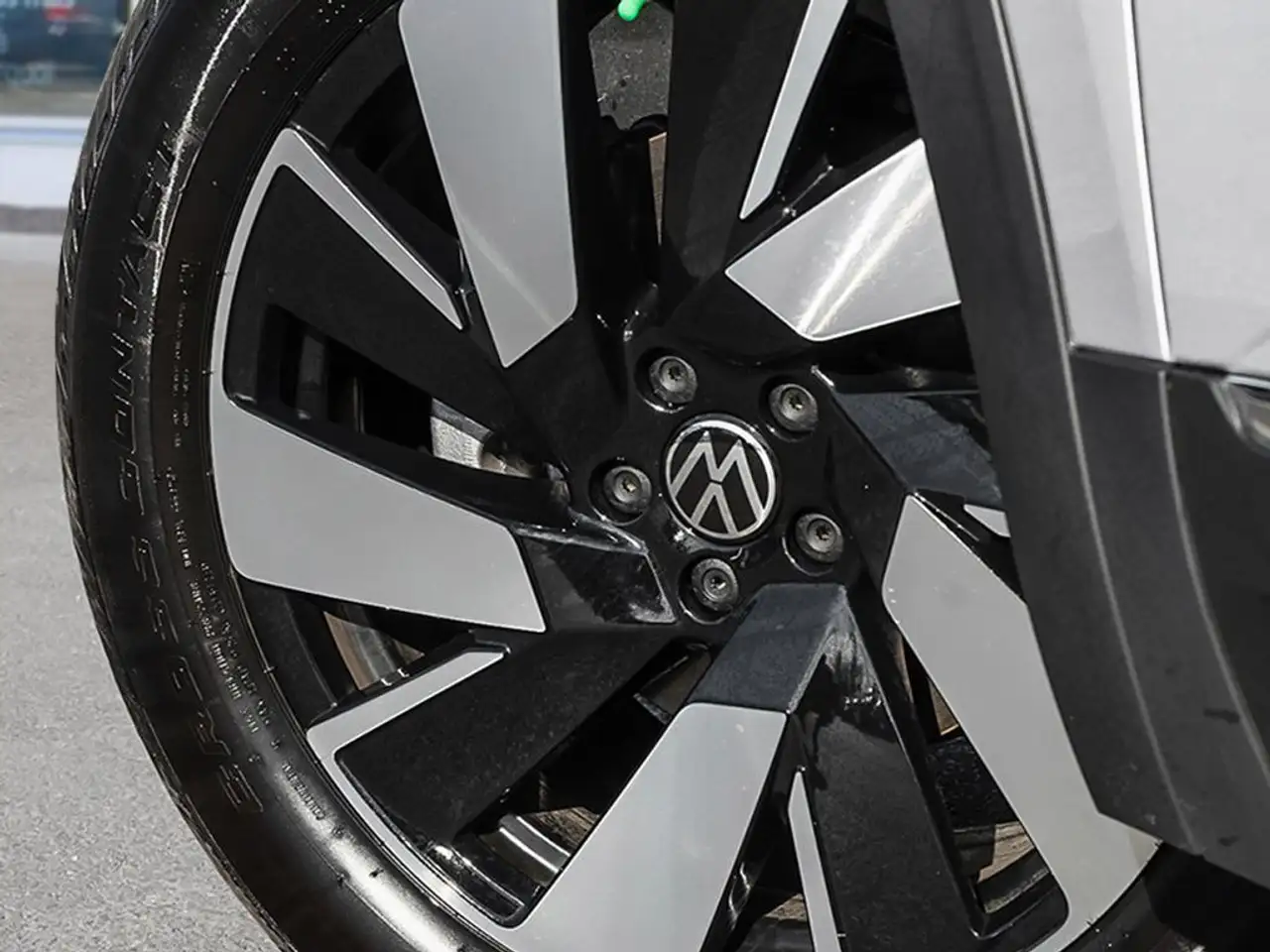 Volkswagen Atlas снимка Volkswagen Atlas