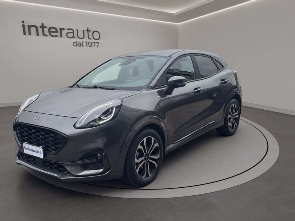 Ford Puma
