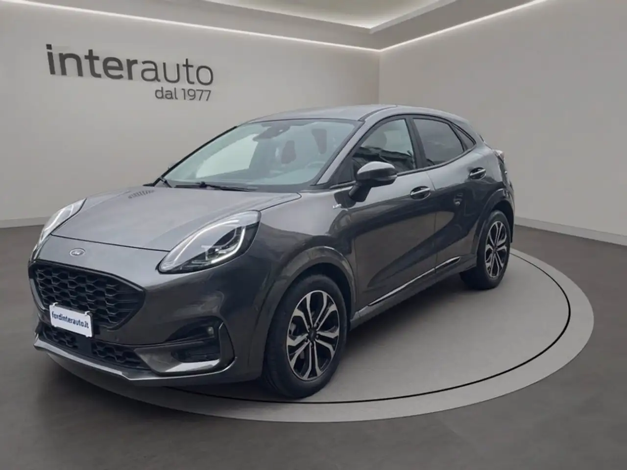 Ford Puma