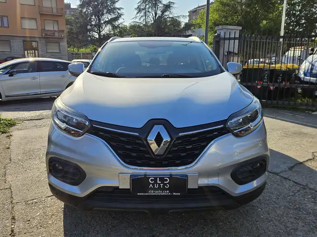 Renault Kadjar view 2