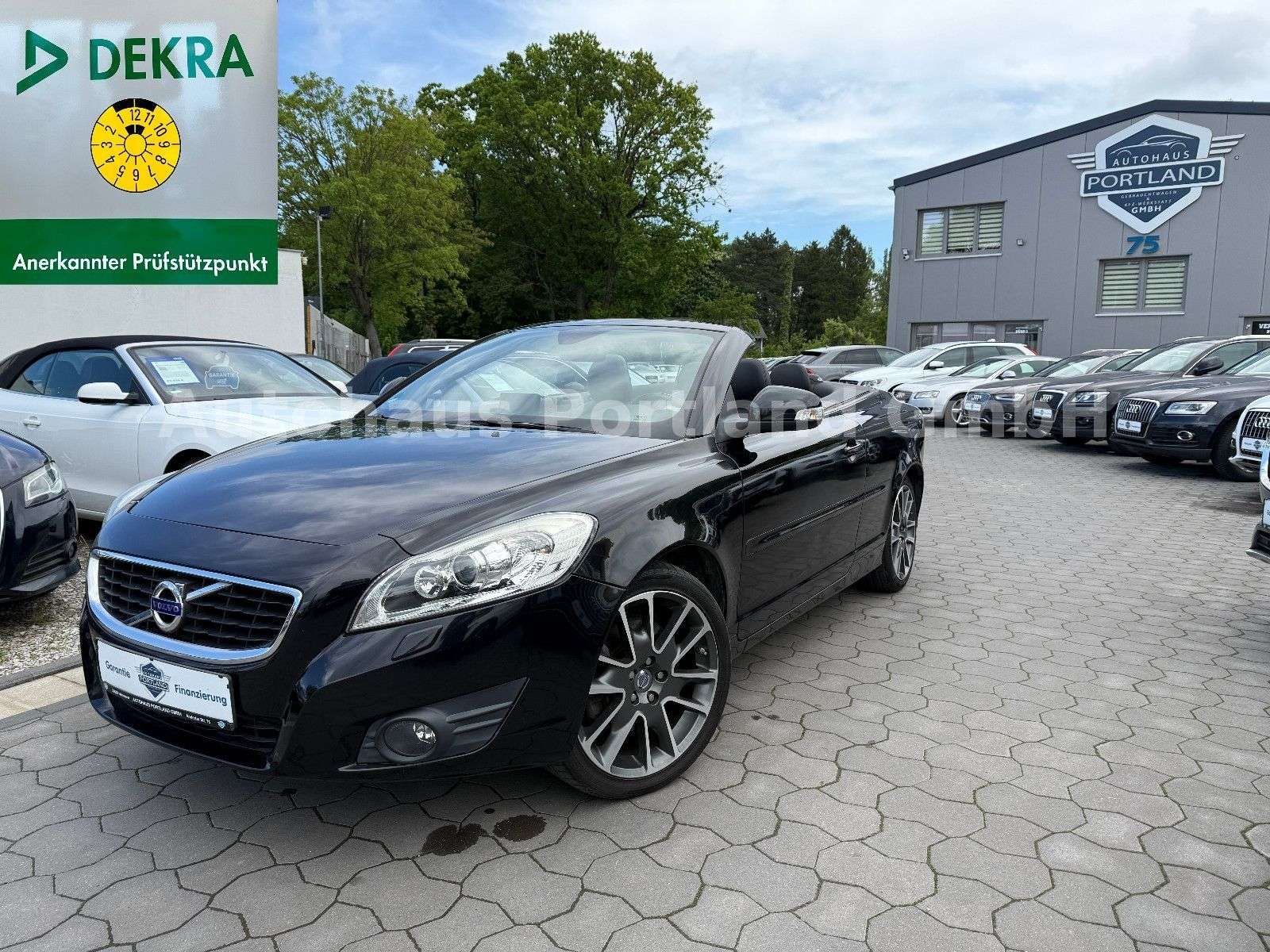 Volvo C70