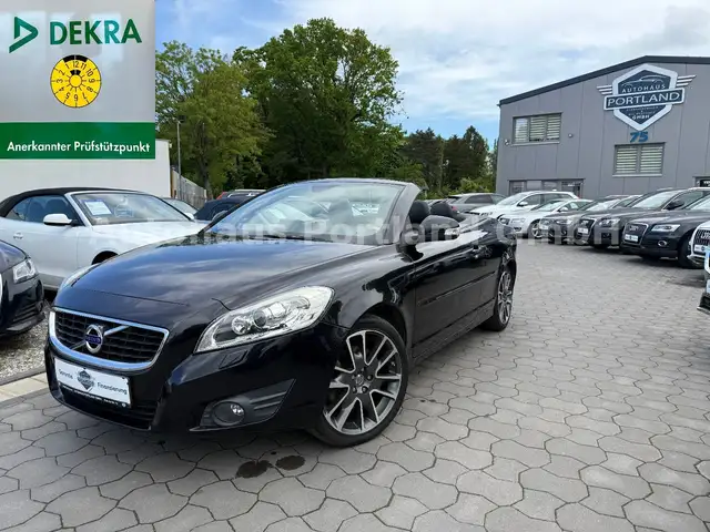 Volvo C70 Cabriolet 2.0 D Summum/ZR Neu/HU Neu/Xenon