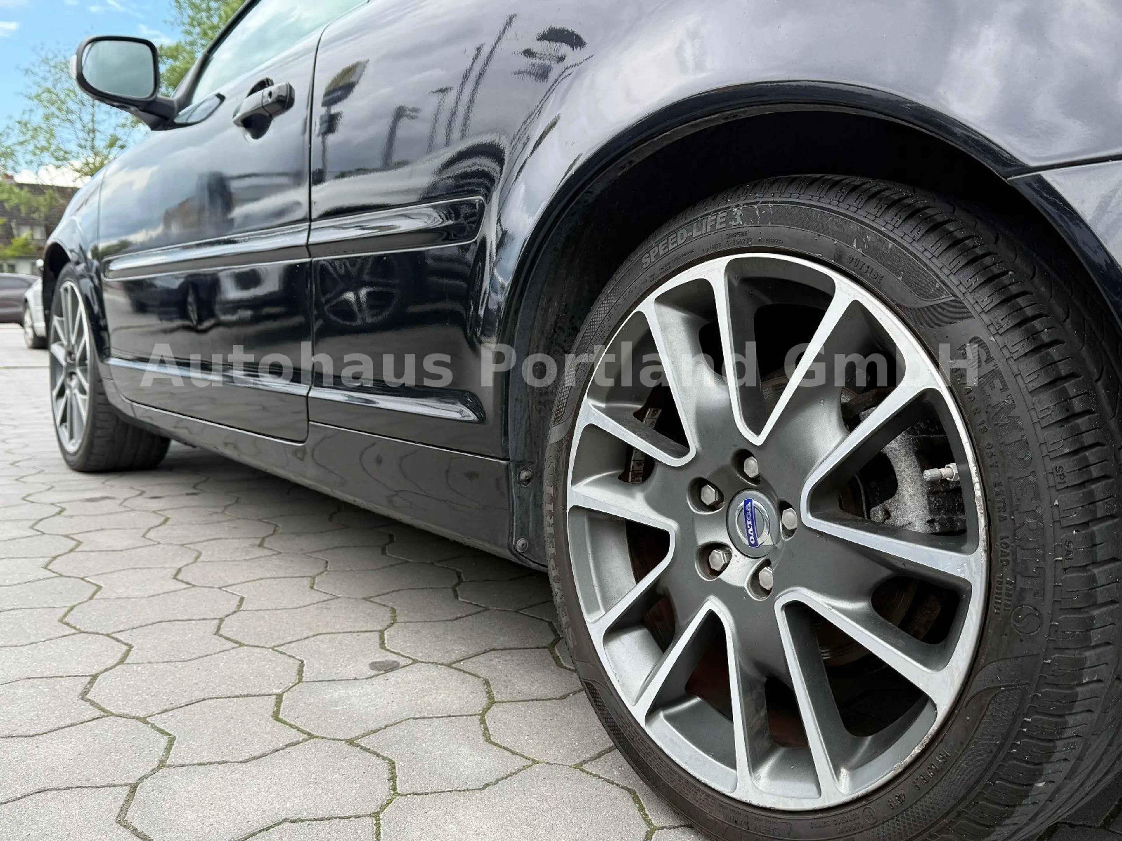 Volvo C70 Cabriolet 2.0 D Summum/ZR Neu/HU Neu/Xenon — photo 12