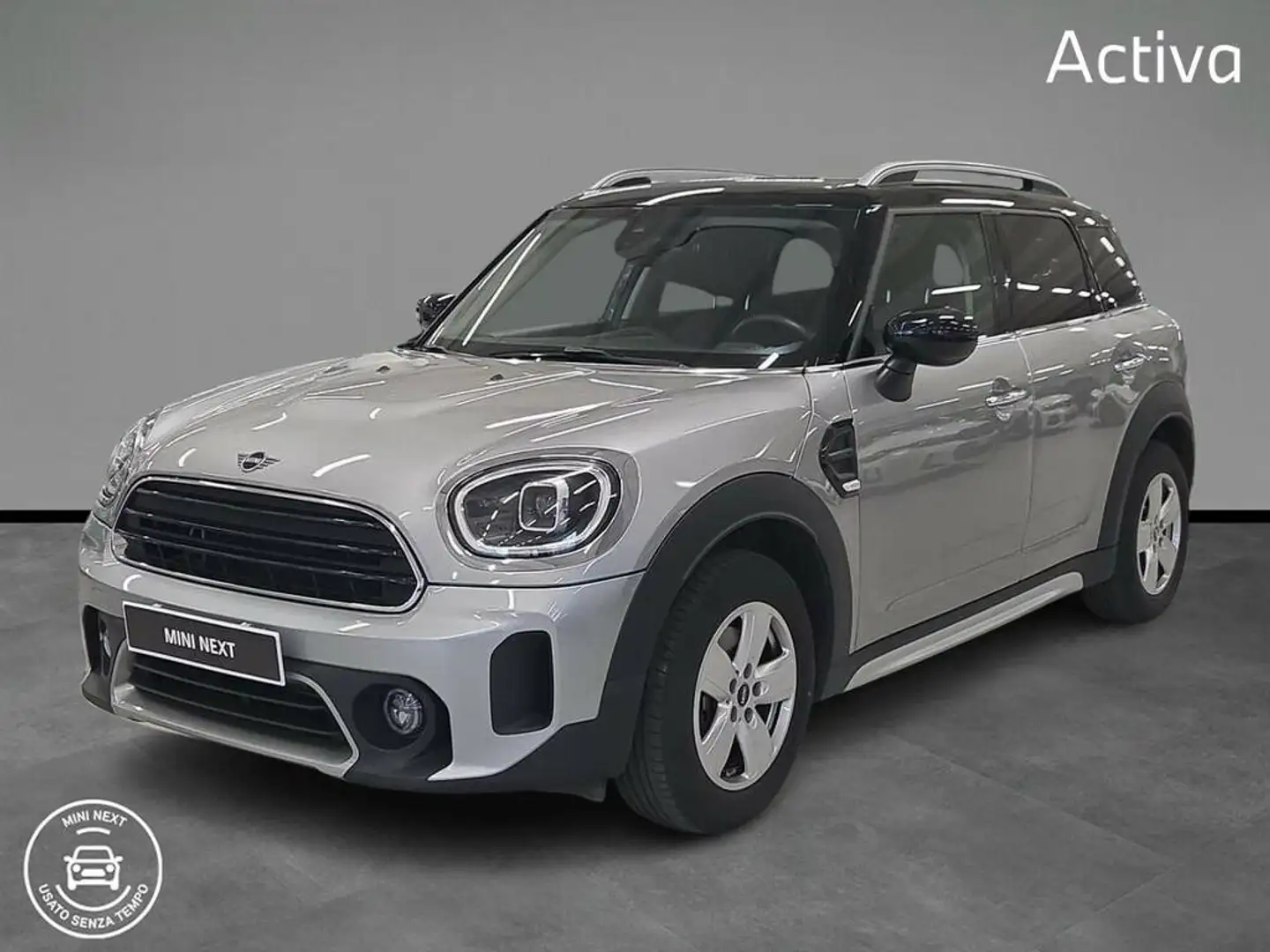 MINI Cooper Countryman Cooper Countryman 1.5 Business Auto Argent - 1