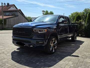 RAM 1500 Crew Cab Shortbed Limited