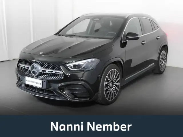 2023 Mercedes-Benz GLA in Black for sale