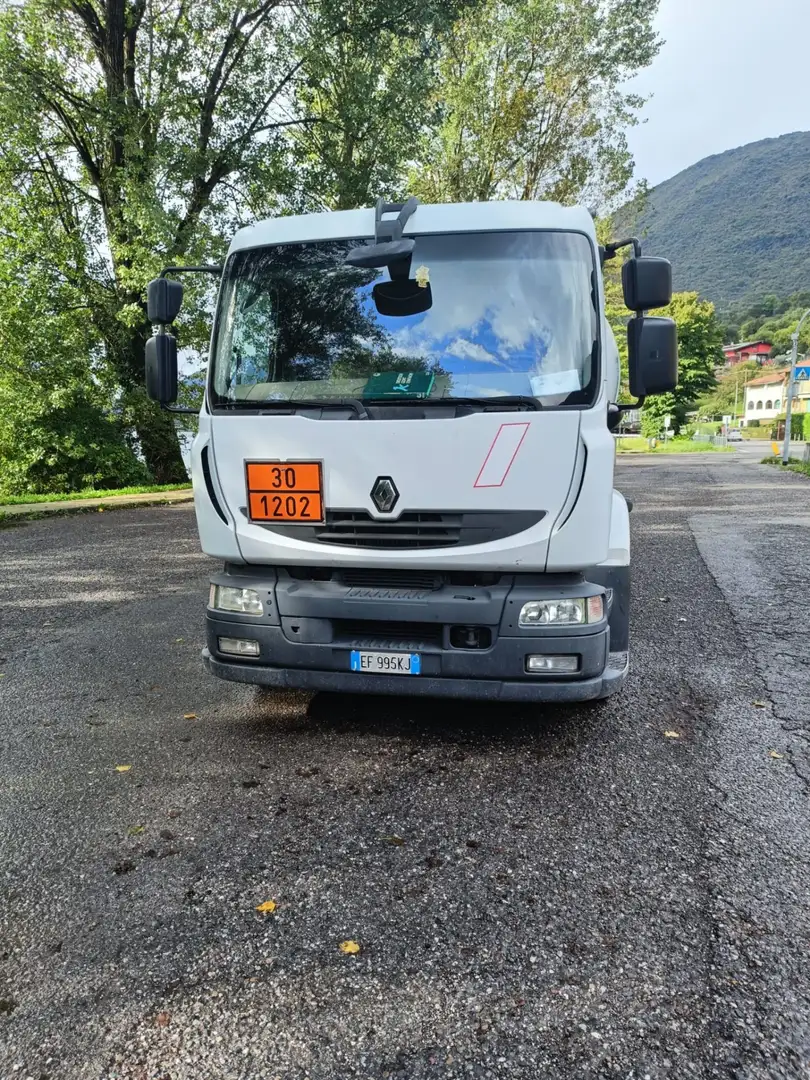 Renault Mascott midlum - 1