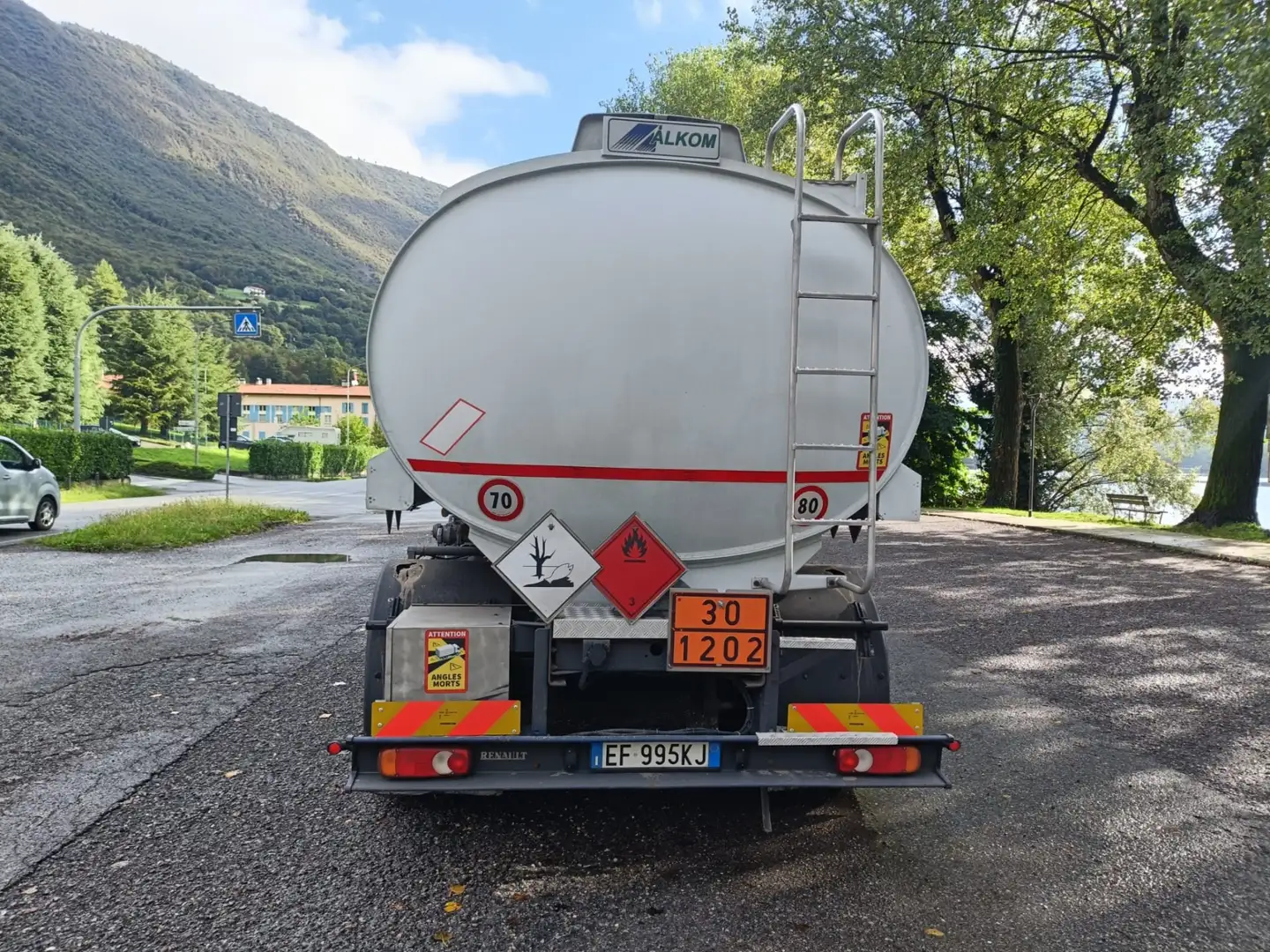 Renault Mascott midlum - 2