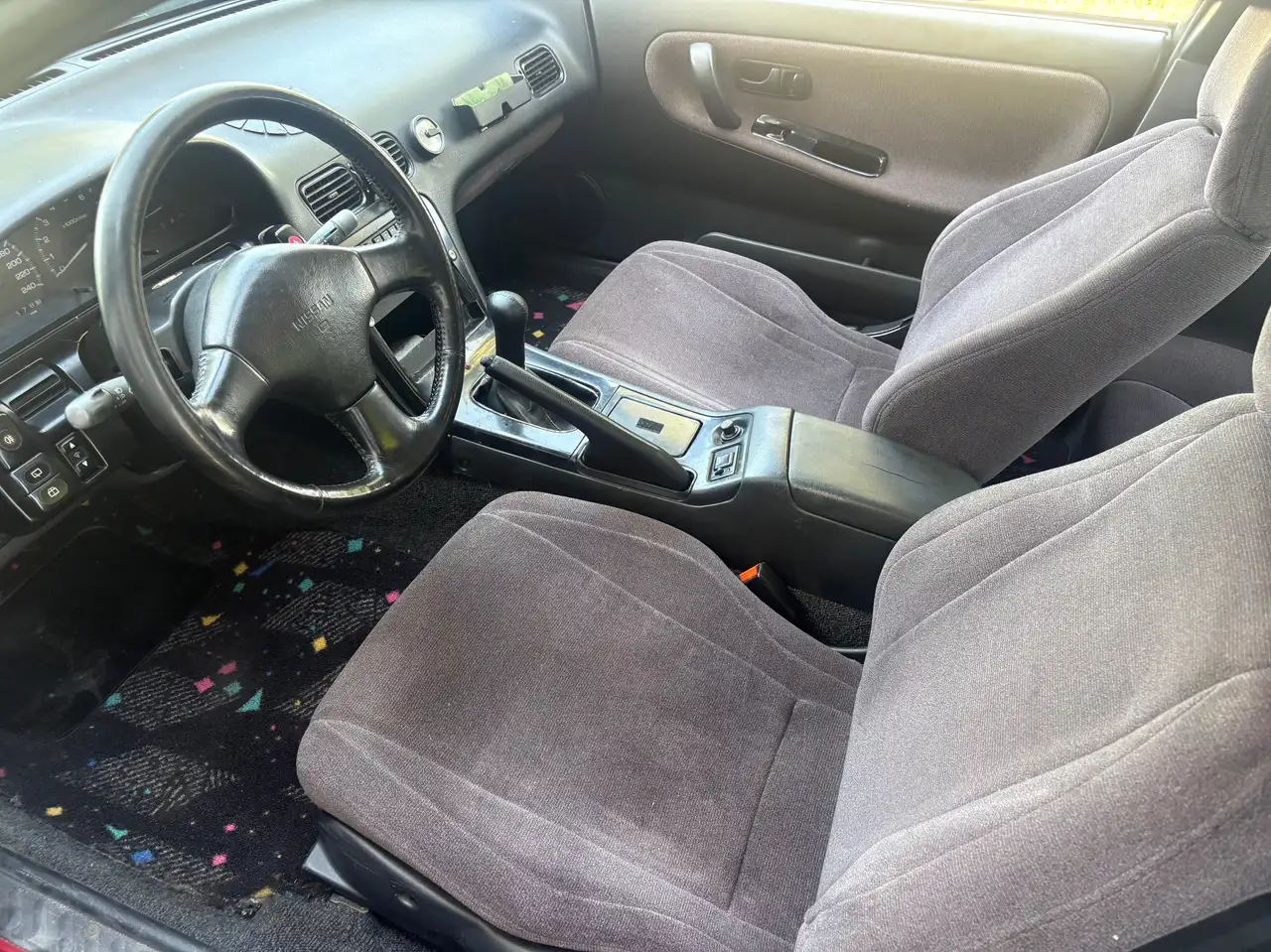 Nissan 200 SX Turbo CS 16V, foto 7