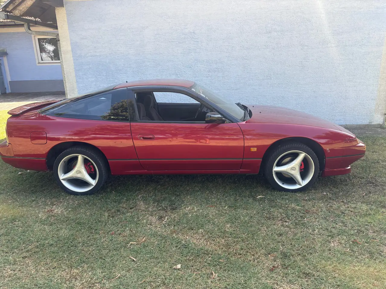 Nissan 200 SX Turbo CS 16V, foto 6