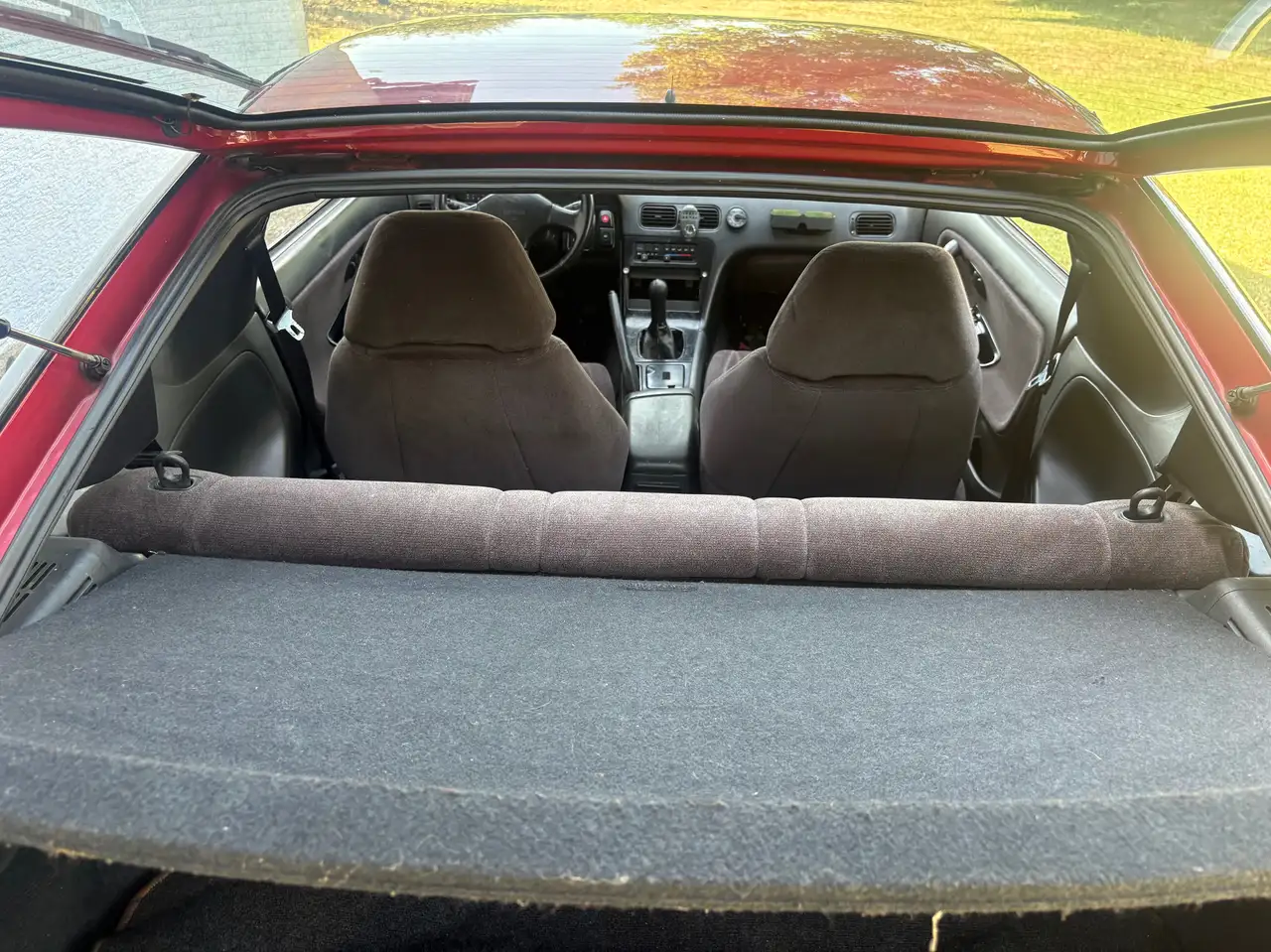 Nissan 200 SX Turbo CS 16V, foto 10