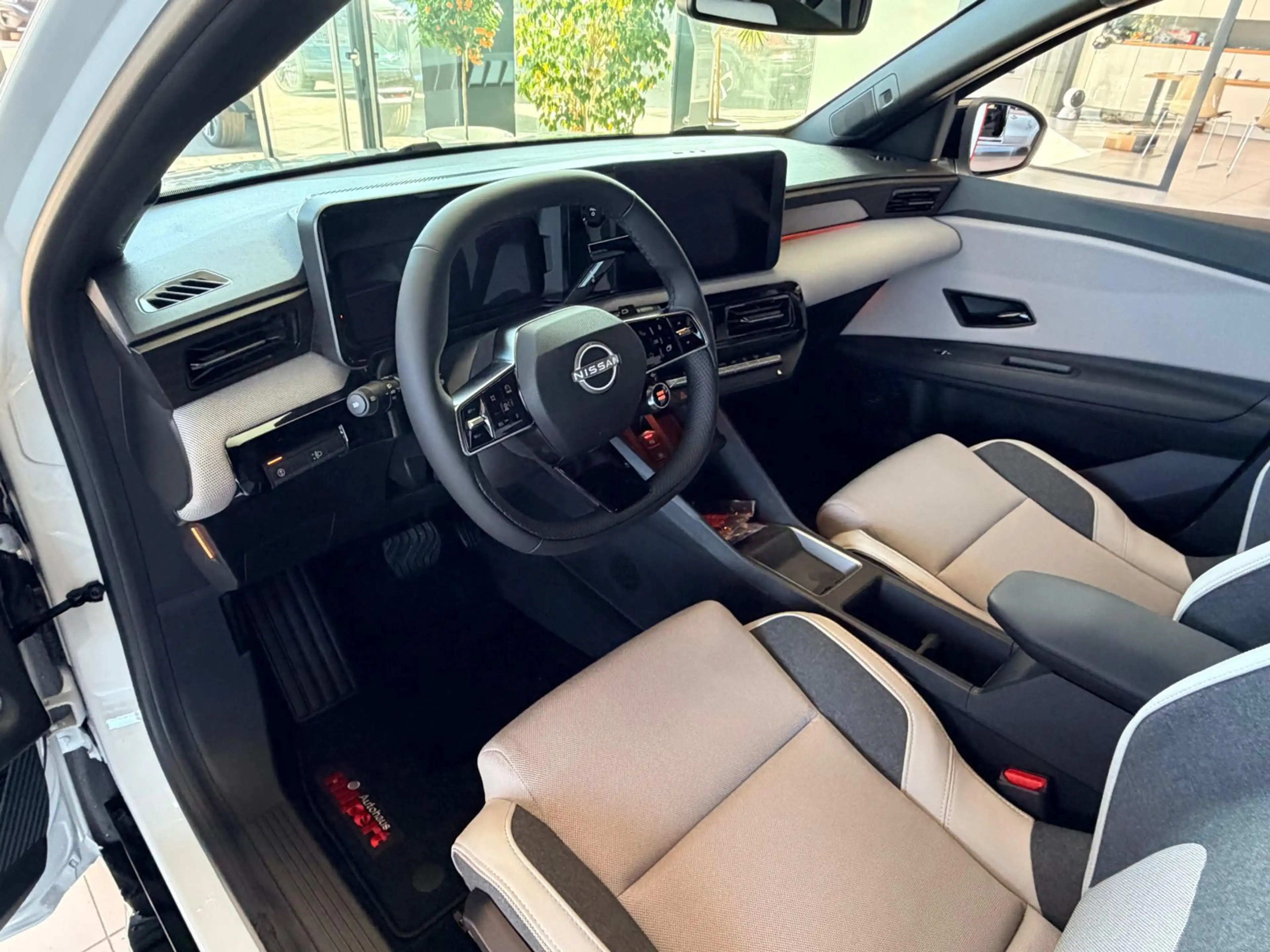 Nissan Micra Advance 40 kWh WINTER SPORT ZEN — photo 7
