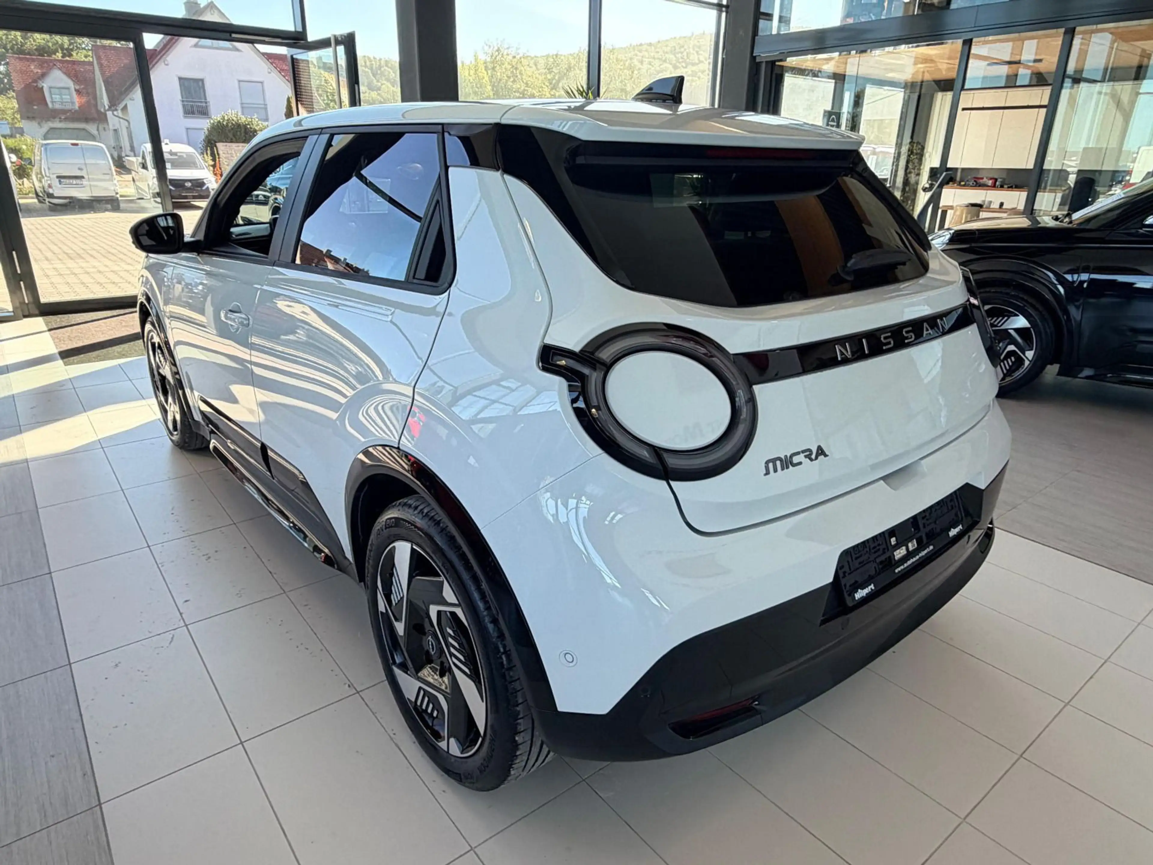 Nissan Micra Advance 40 kWh WINTER SPORT ZEN — photo 6