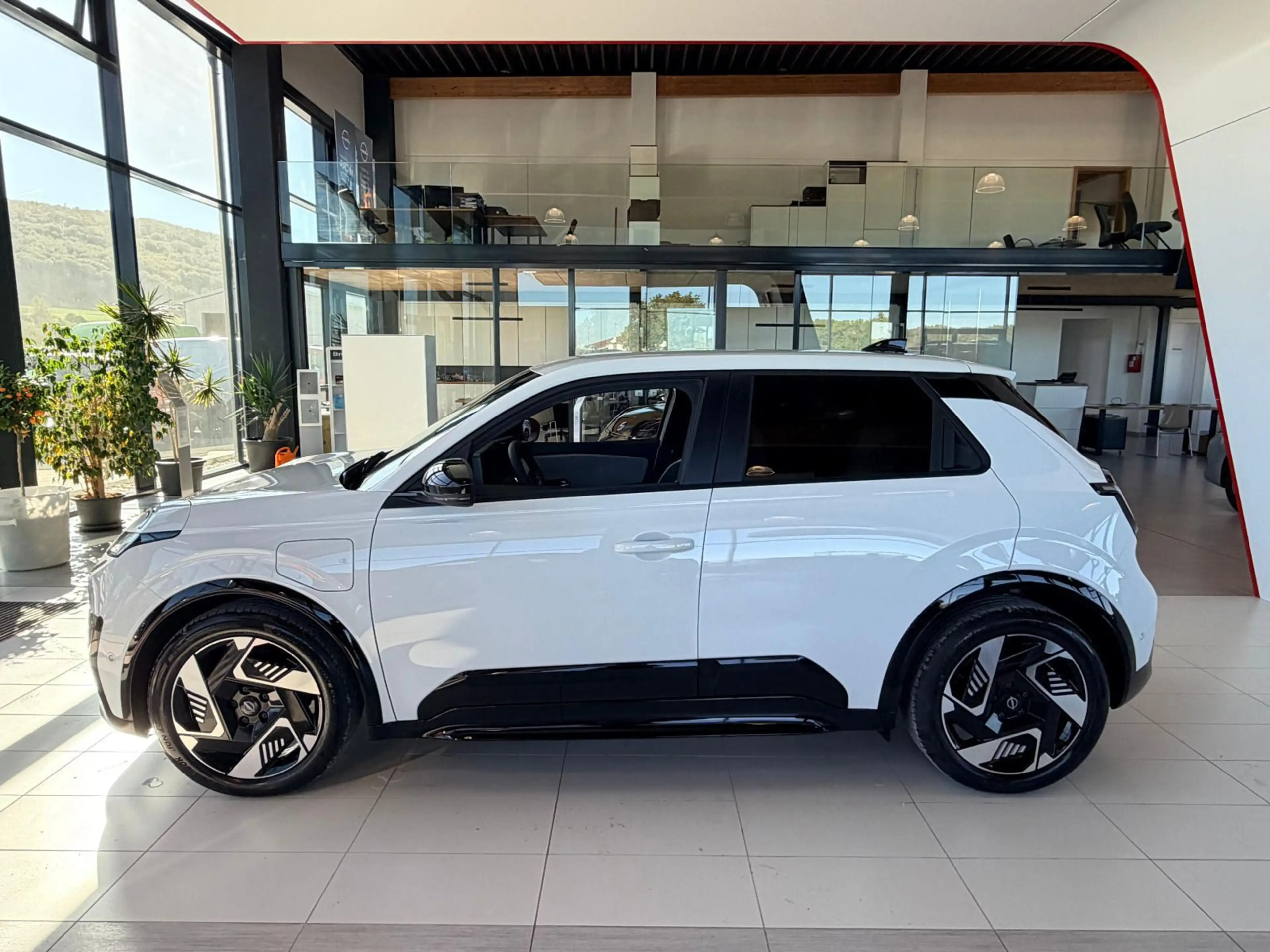 Nissan Micra Advance 40 kWh WINTER SPORT ZEN — photo 3