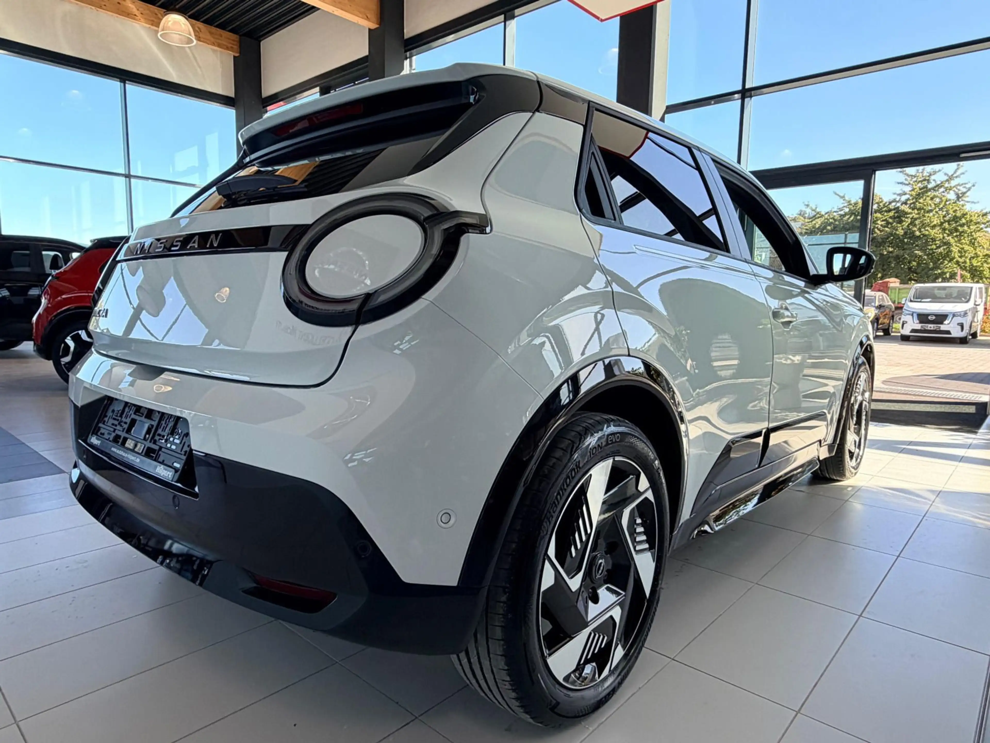 Nissan Micra Advance 40 kWh WINTER SPORT ZEN — photo 4