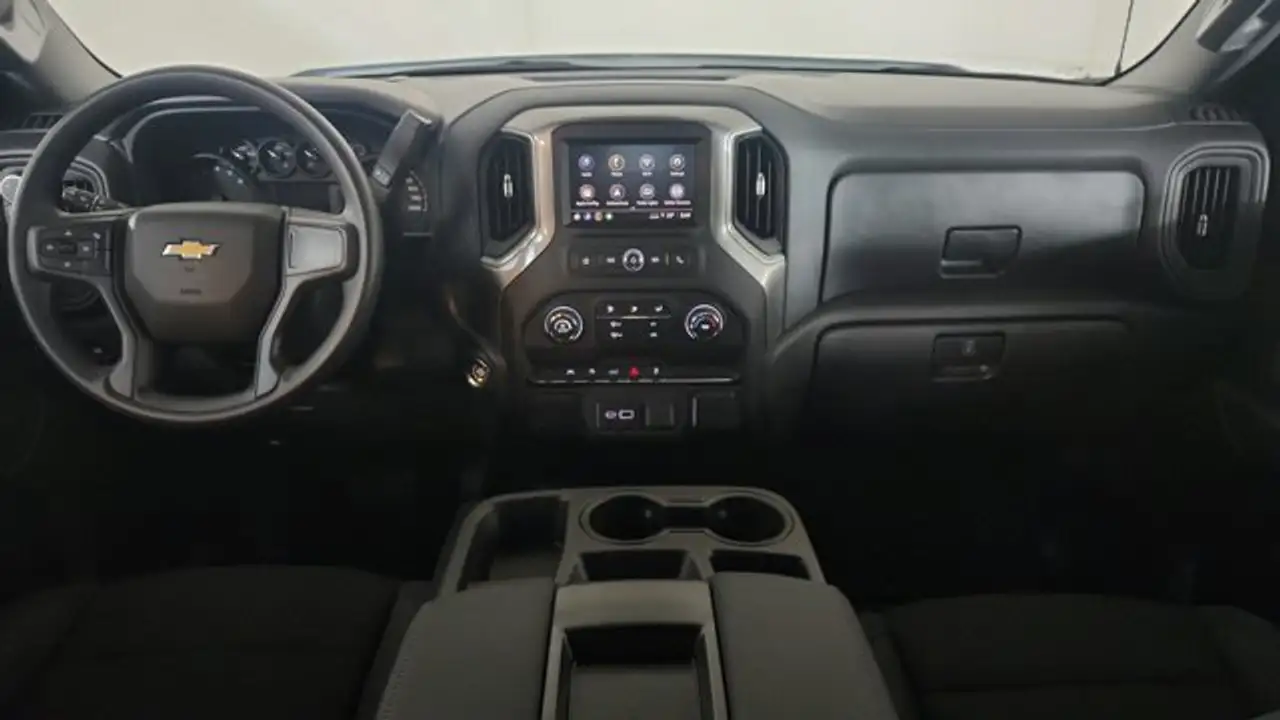 Chevrolet Silverado 1500 photo Chevrolet Silverado 1500