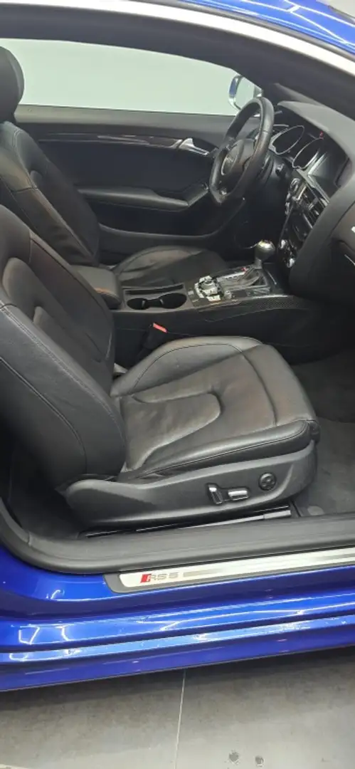 Audi RS5 4.2 FSI quattro S-Tronic Azul - 2
