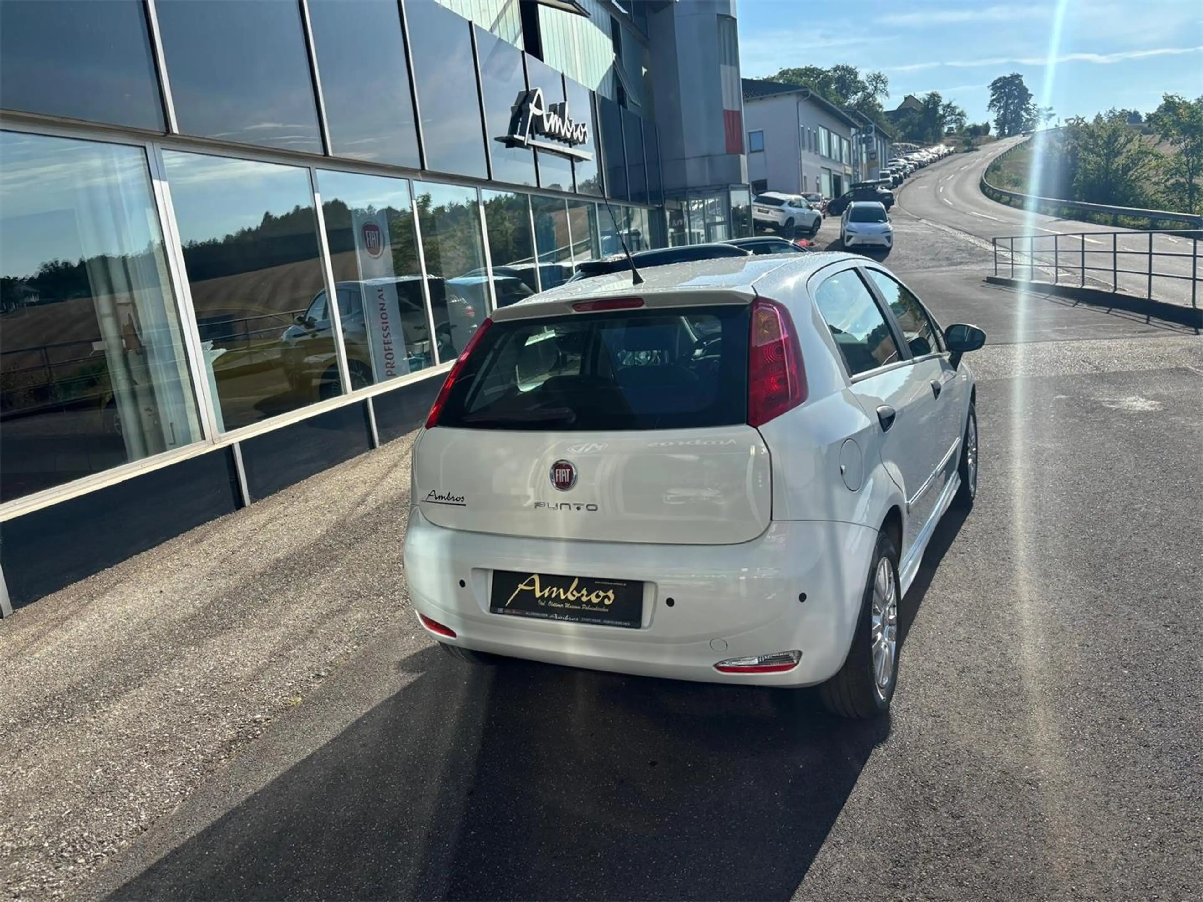 Fiat Punto 1,2 67 Easy — photo 4