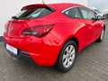 Opel Astra J GTC Basis Red - thumbnail 8