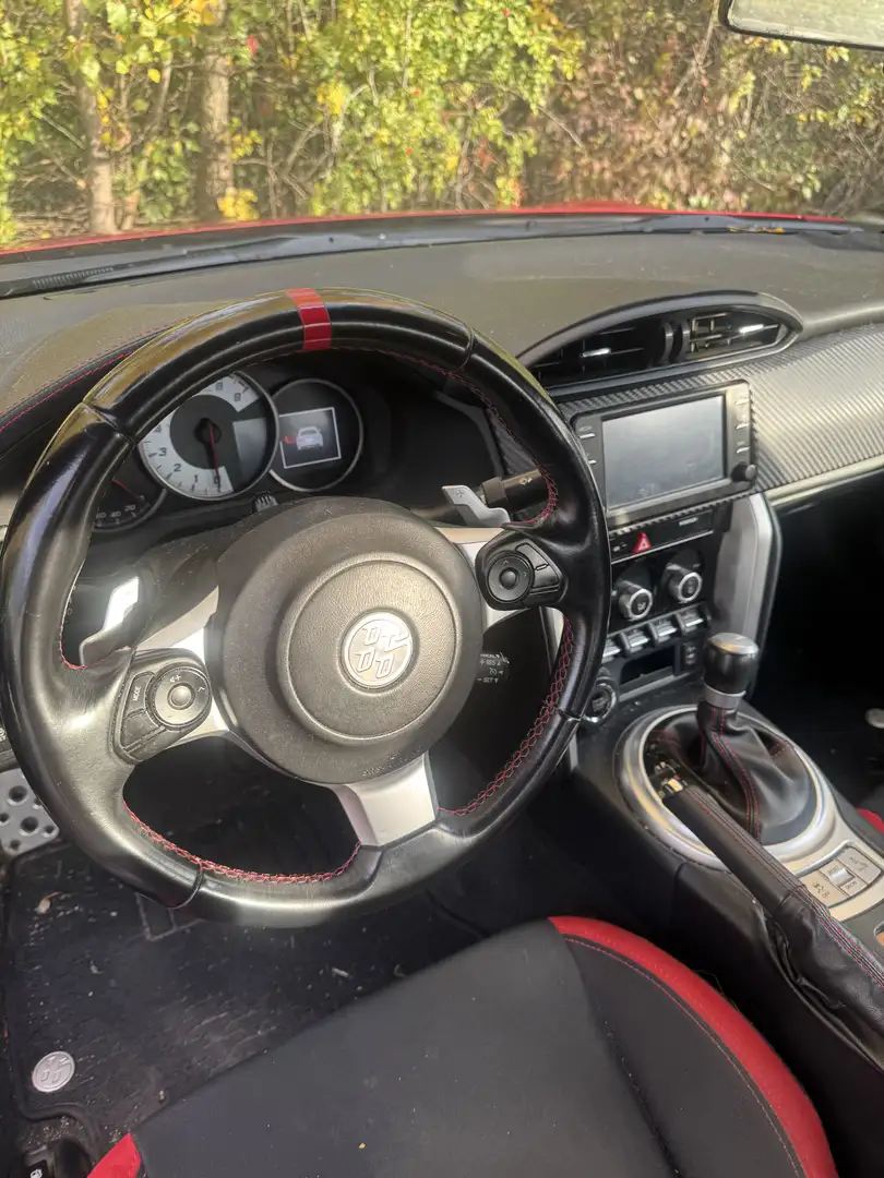 Toyota GT86 Automatik - 1